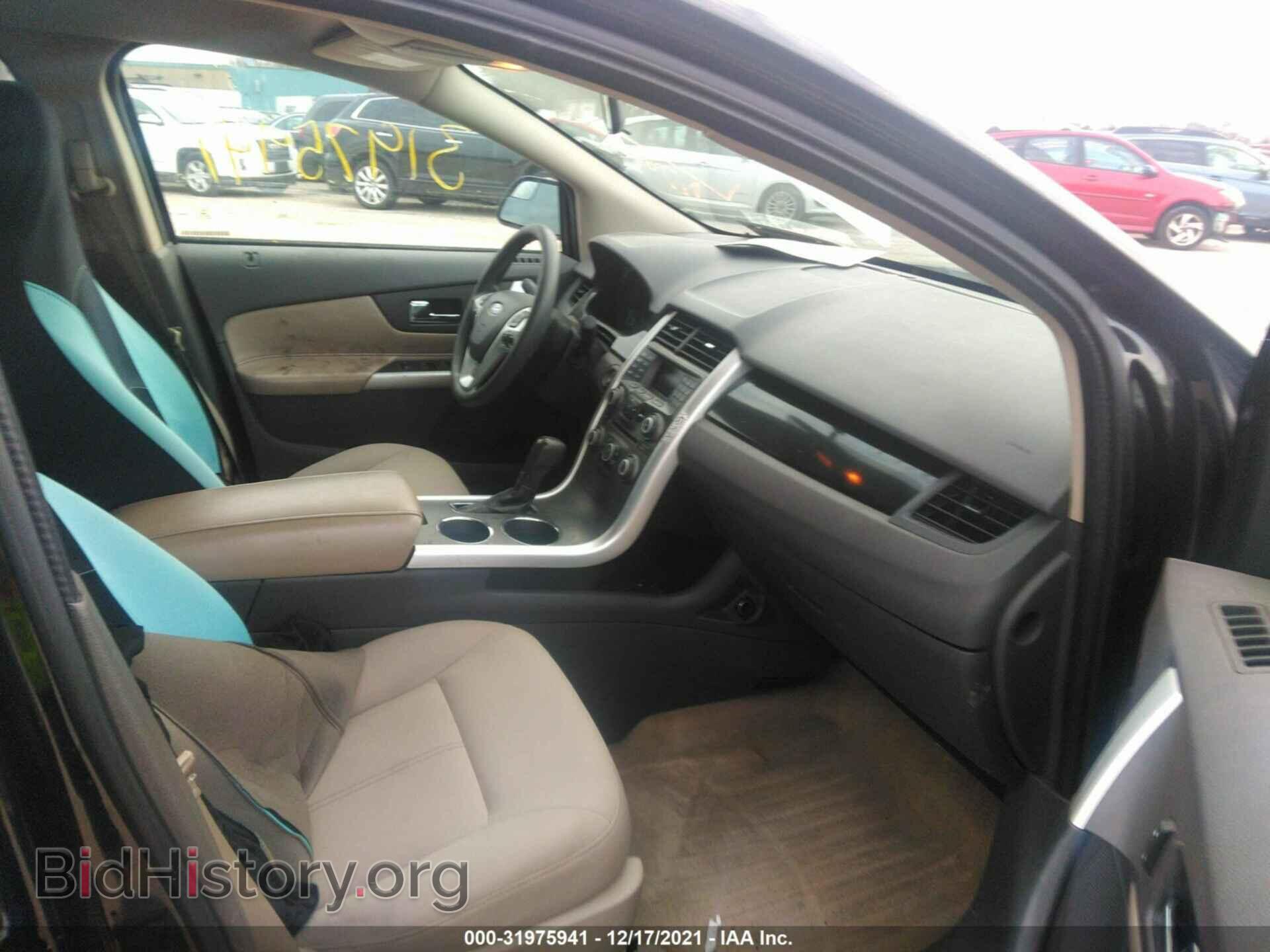 2011 FORD EDGE - VIN: 2FMDK3GCXBBA89036 - Photo 5