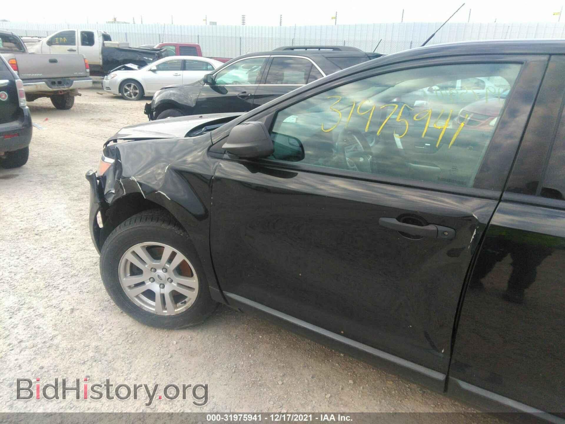 2011 FORD EDGE - VIN: 2FMDK3GCXBBA89036 - Photo 6