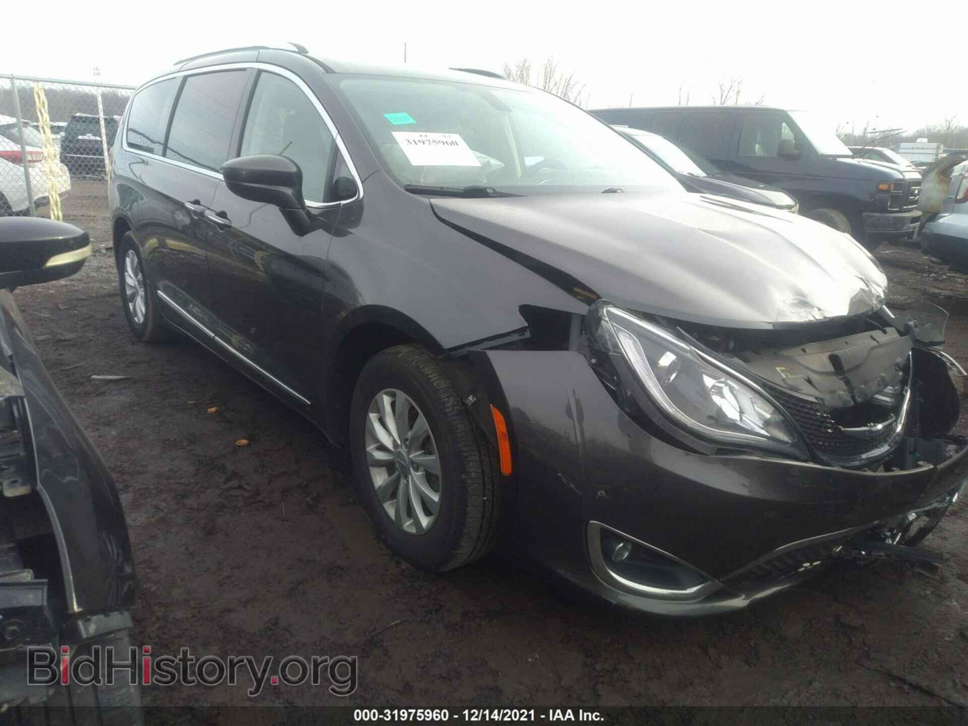 Photo 2C4RC1BG0JR139549 - CHRYSLER PACIFICA 2018