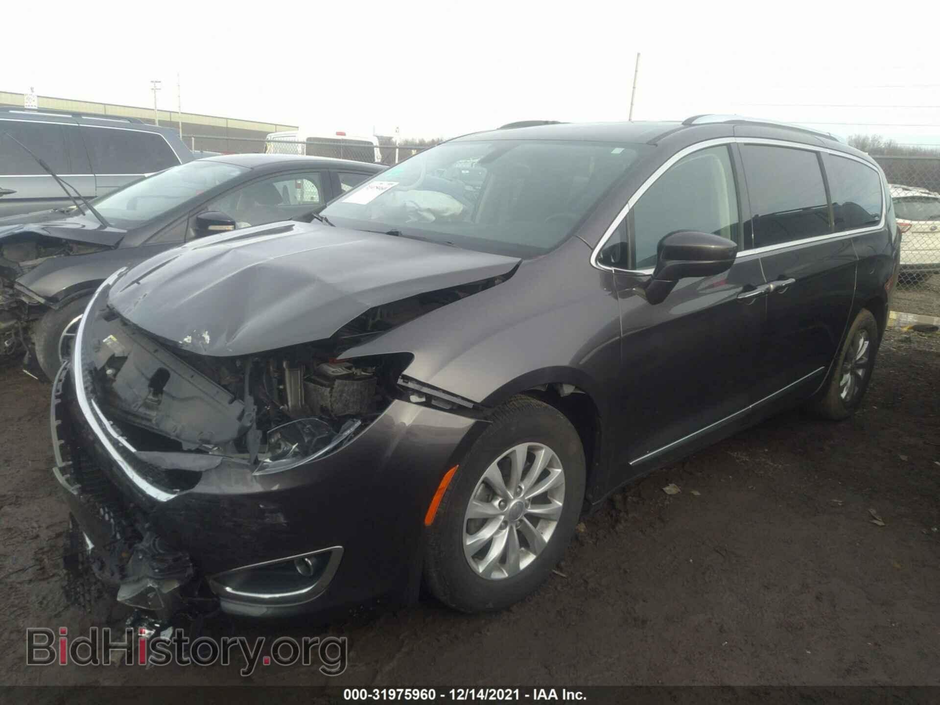 2018 CHRYSLER PACIFICA - VIN: 2C4RC1BG0JR139549 - Фото 2