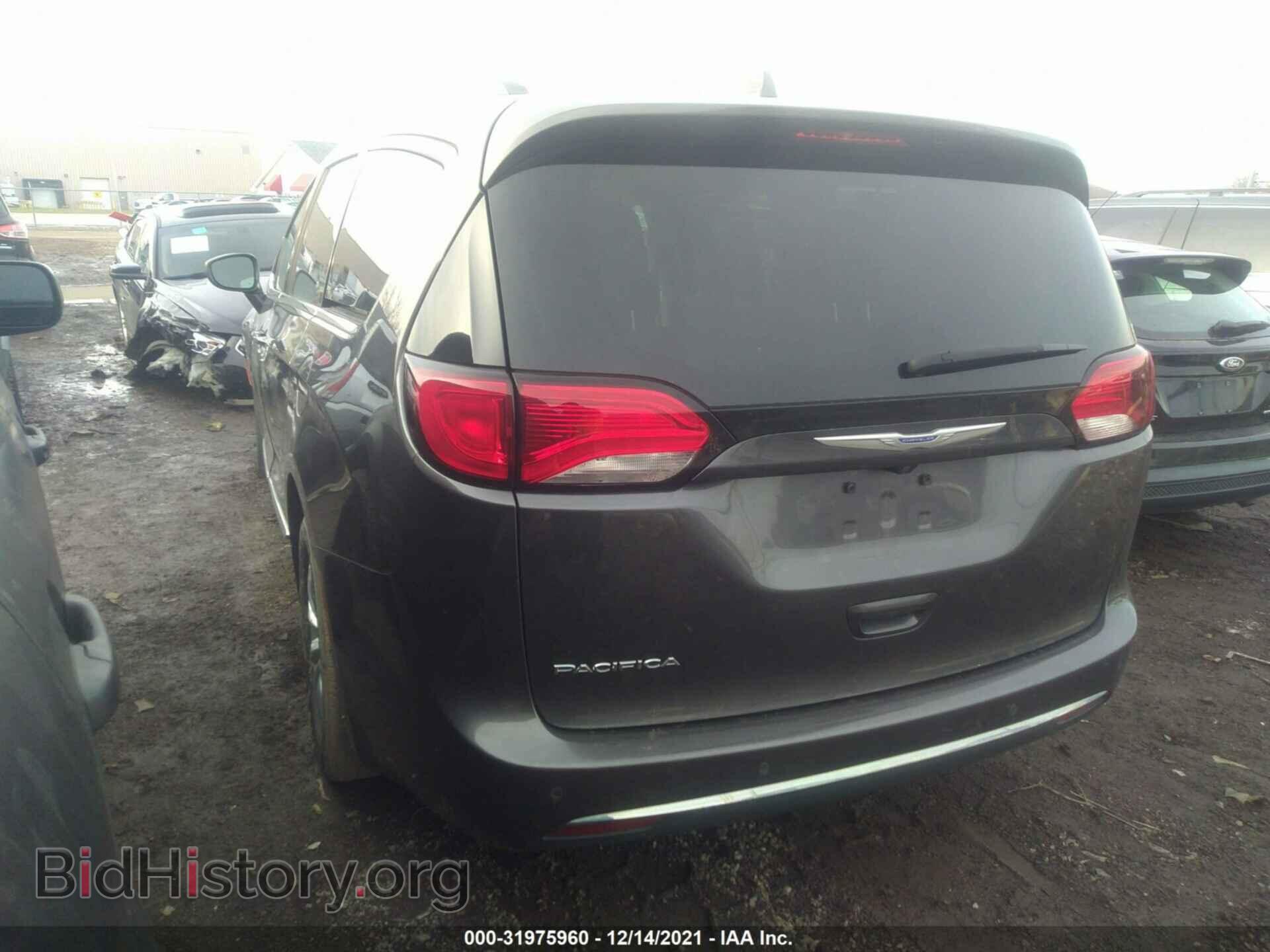 2018 CHRYSLER PACIFICA - VIN: 2C4RC1BG0JR139549 - Фото 3