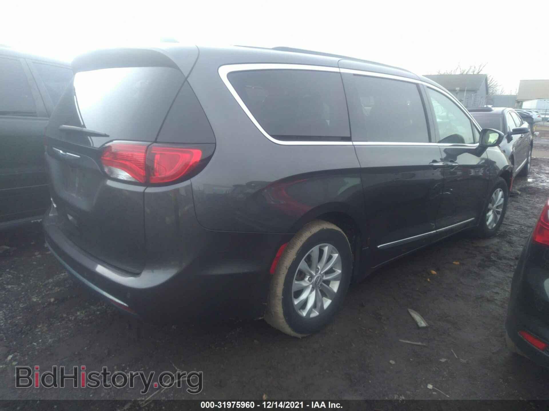2018 CHRYSLER PACIFICA - VIN: 2C4RC1BG0JR139549 - Фото 4