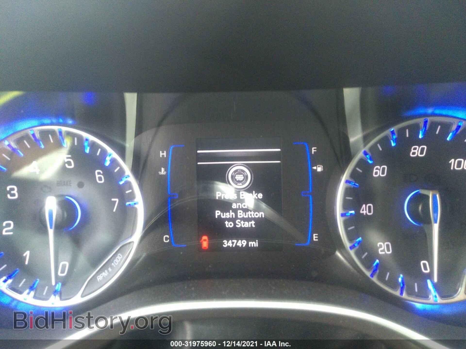 2018 CHRYSLER PACIFICA - VIN: 2C4RC1BG0JR139549 - Фото 7