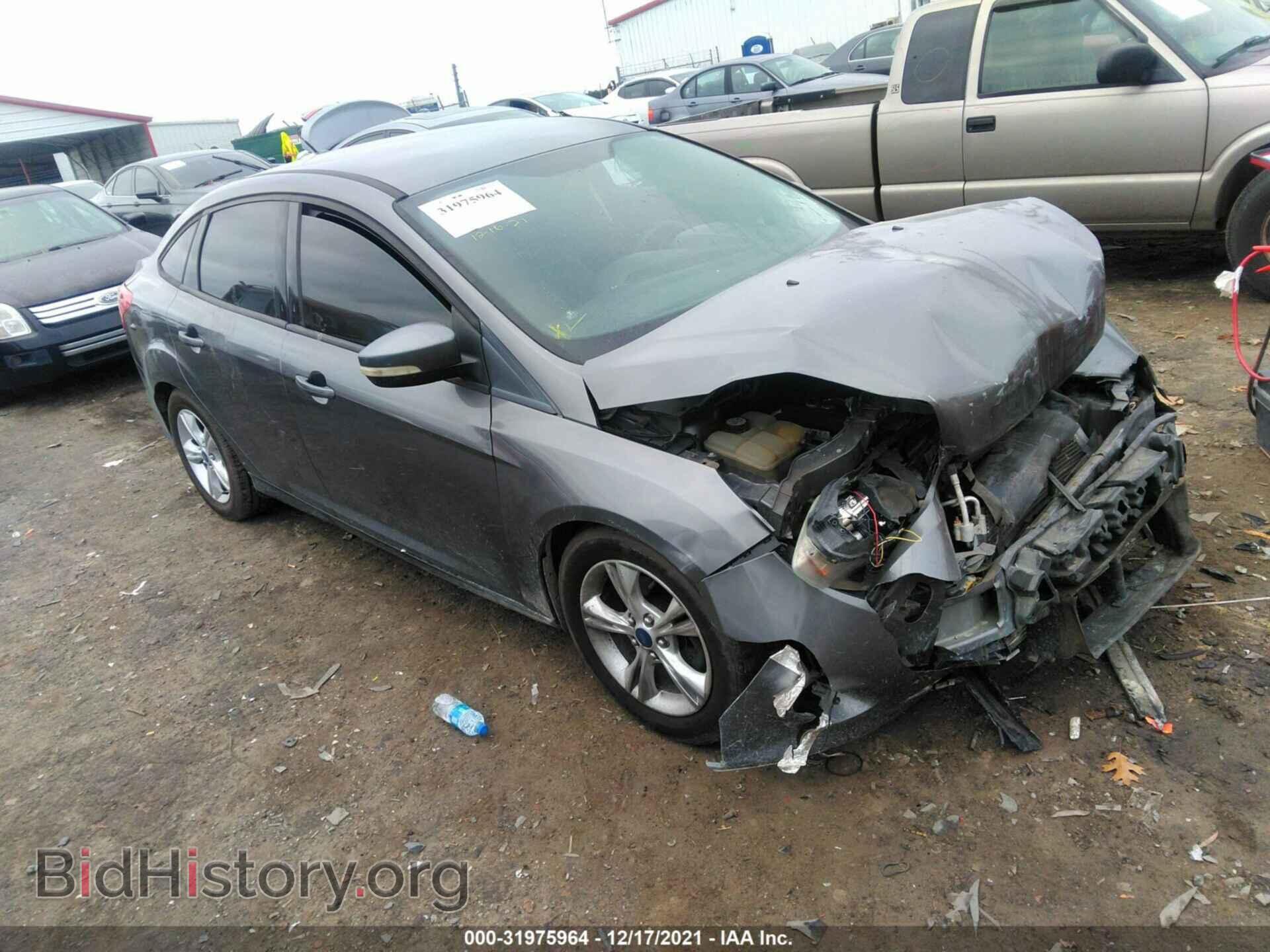 Фотография 1FAHP3F22CL139161 - FORD FOCUS 2012