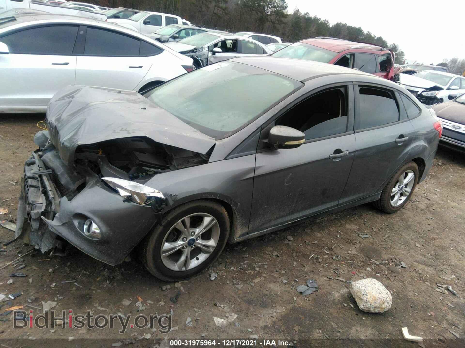 2012 FORD FOCUS - VIN: 1FAHP3F22CL139161 - Фото 2