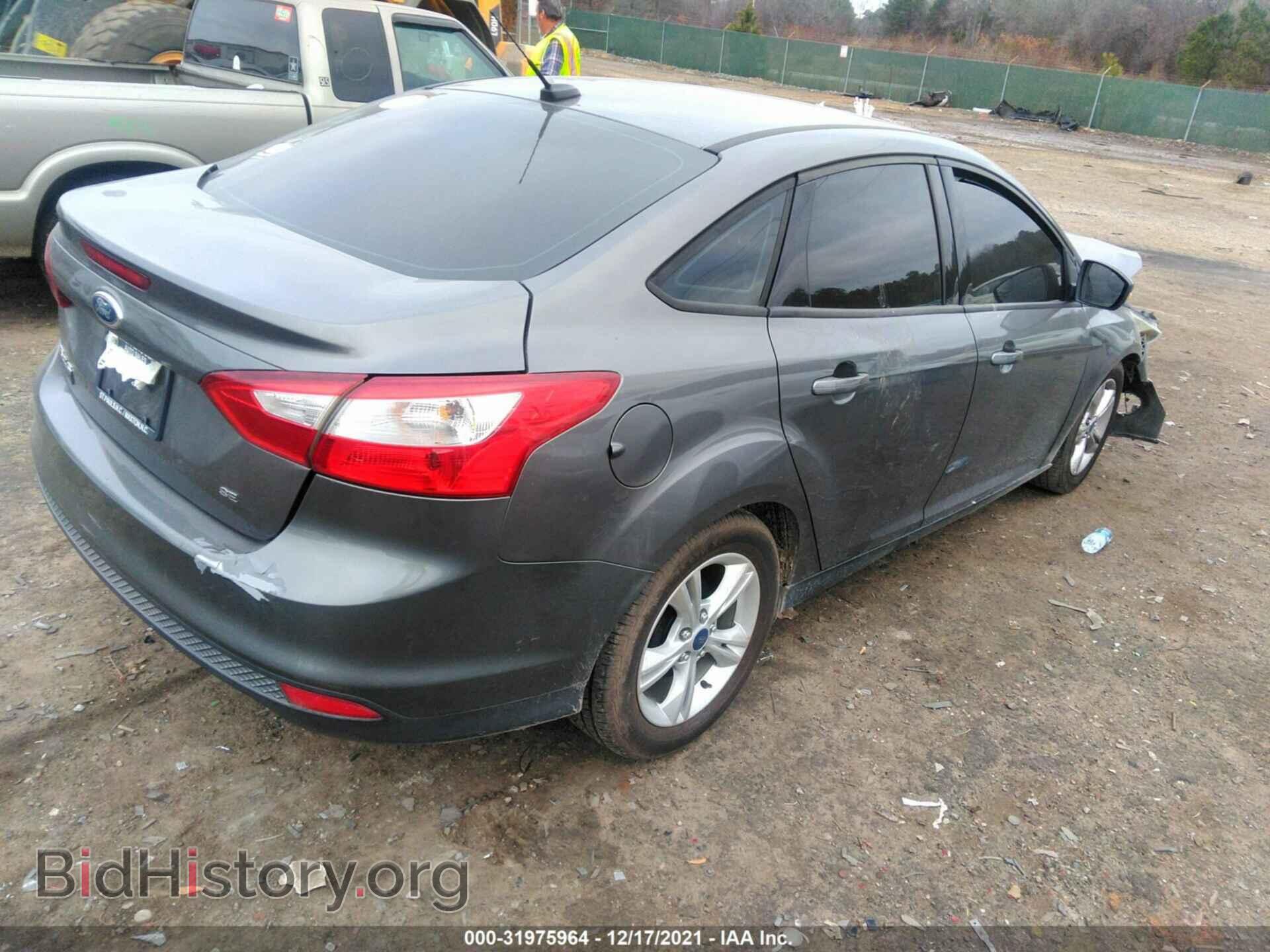 2012 FORD FOCUS - VIN: 1FAHP3F22CL139161 - Фото 4