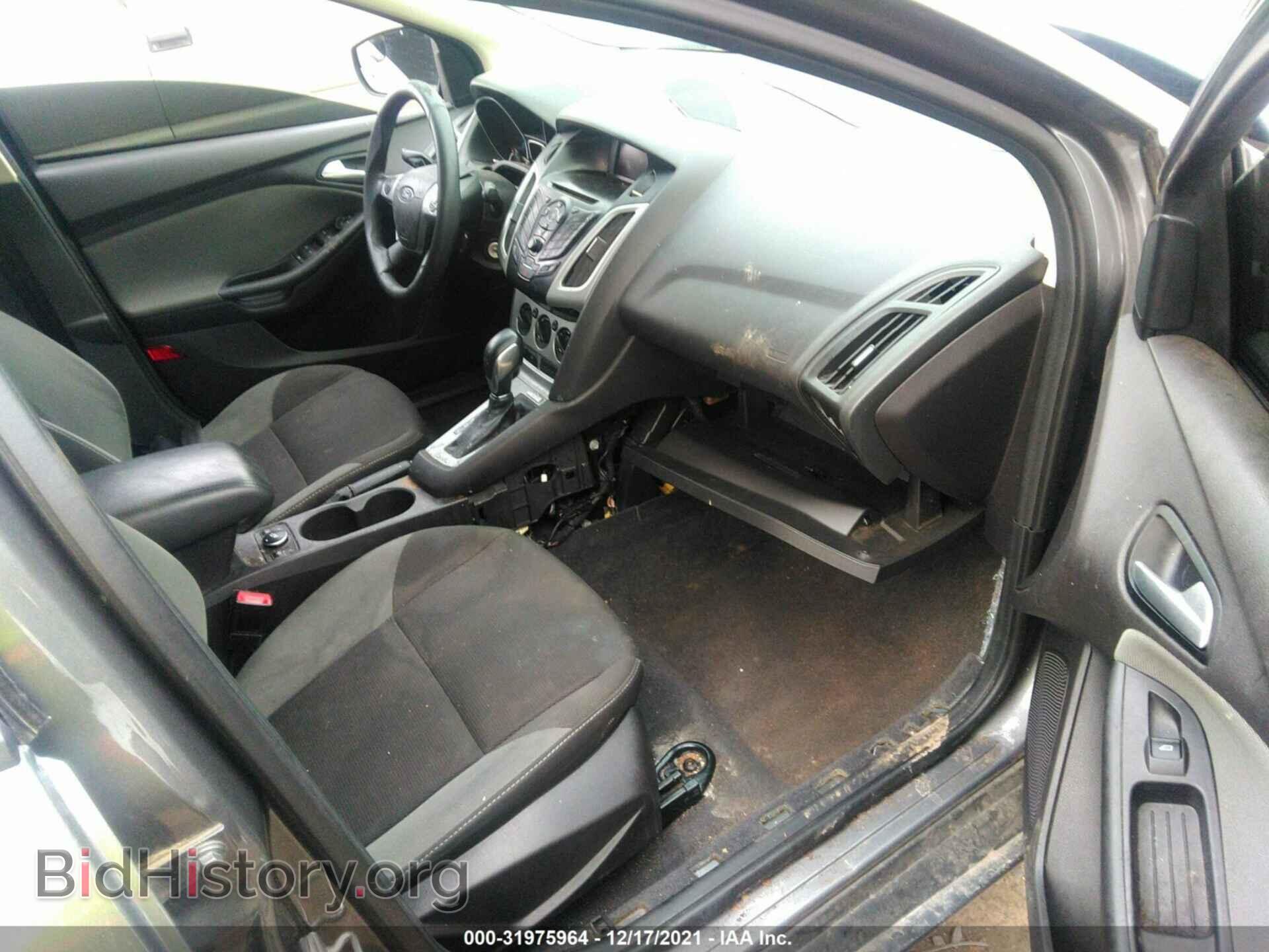 2012 FORD FOCUS - VIN: 1FAHP3F22CL139161 - Фото 5