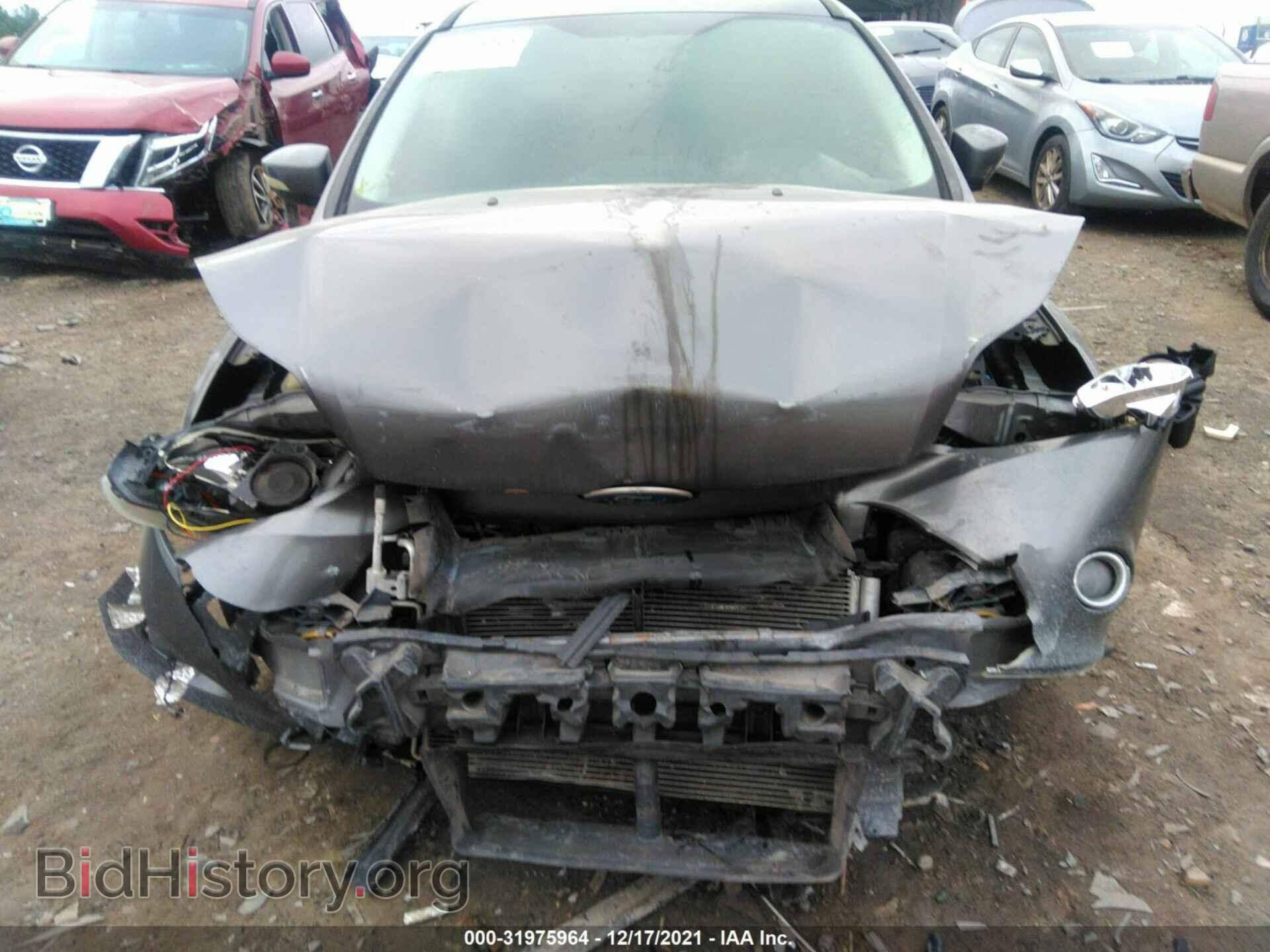 2012 FORD FOCUS - VIN: 1FAHP3F22CL139161 - Фото 6