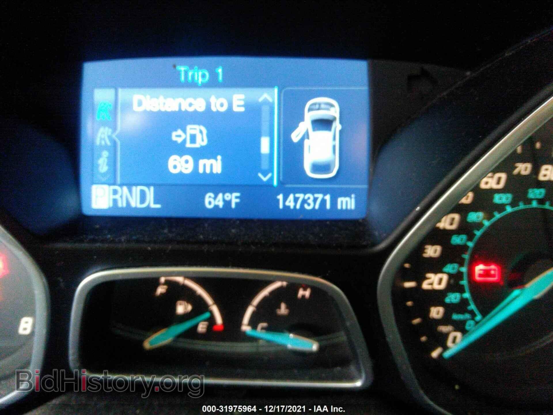 2012 FORD FOCUS - VIN: 1FAHP3F22CL139161 - Фото 7