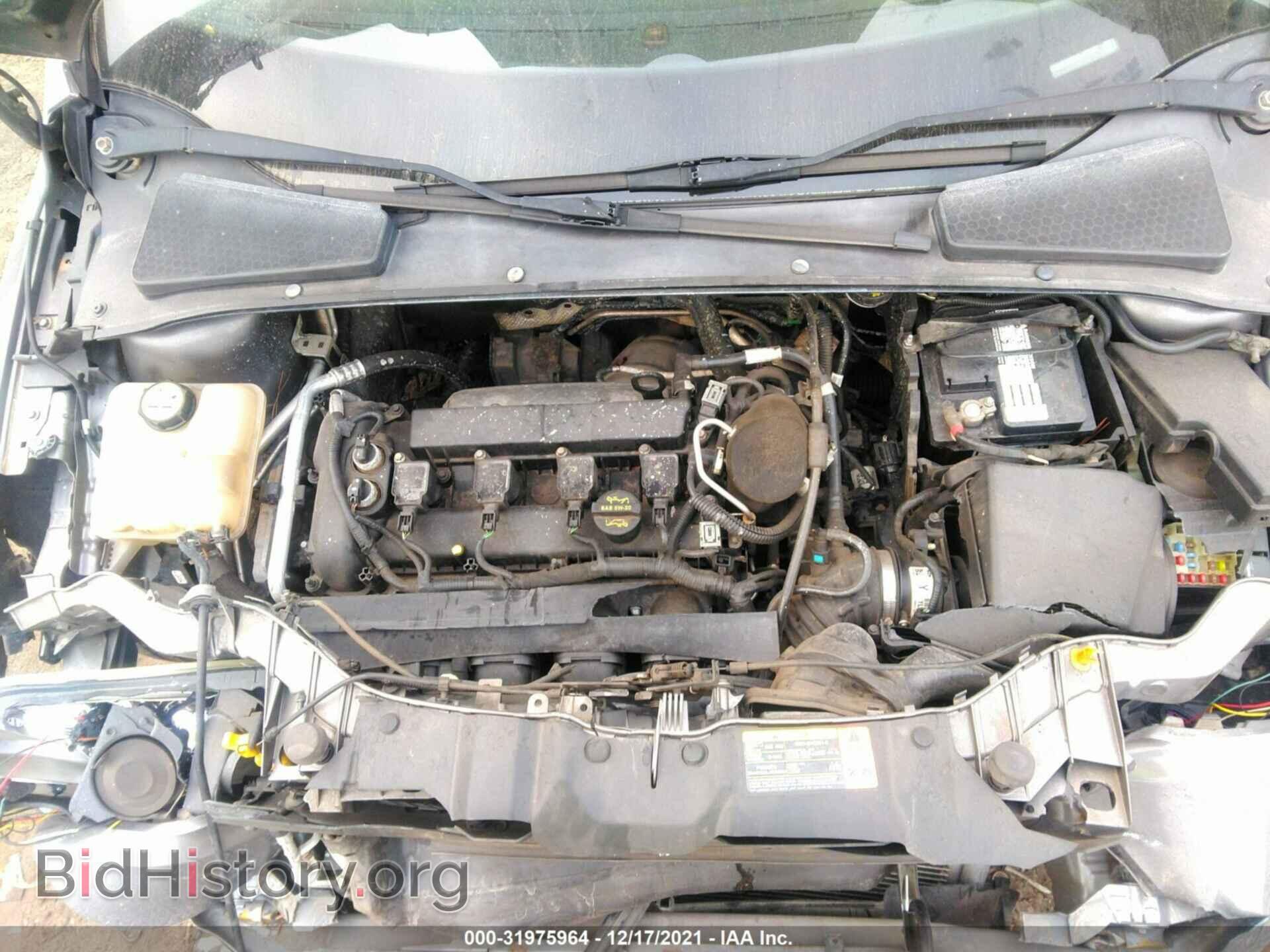 2012 FORD FOCUS - VIN: 1FAHP3F22CL139161 - Фото 10