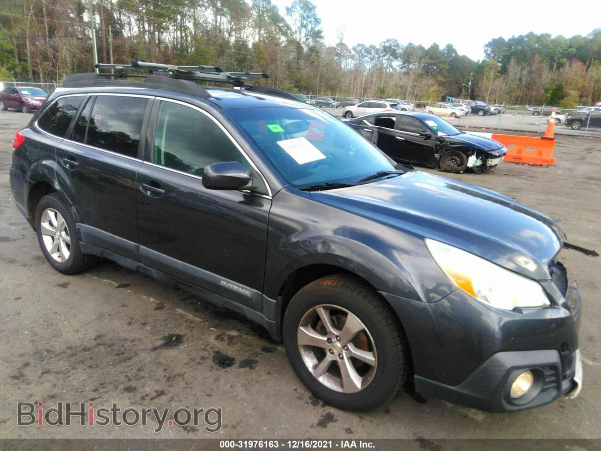 Фотография 4S4BRCKC7D3290924 - SUBARU OUTBACK 2013