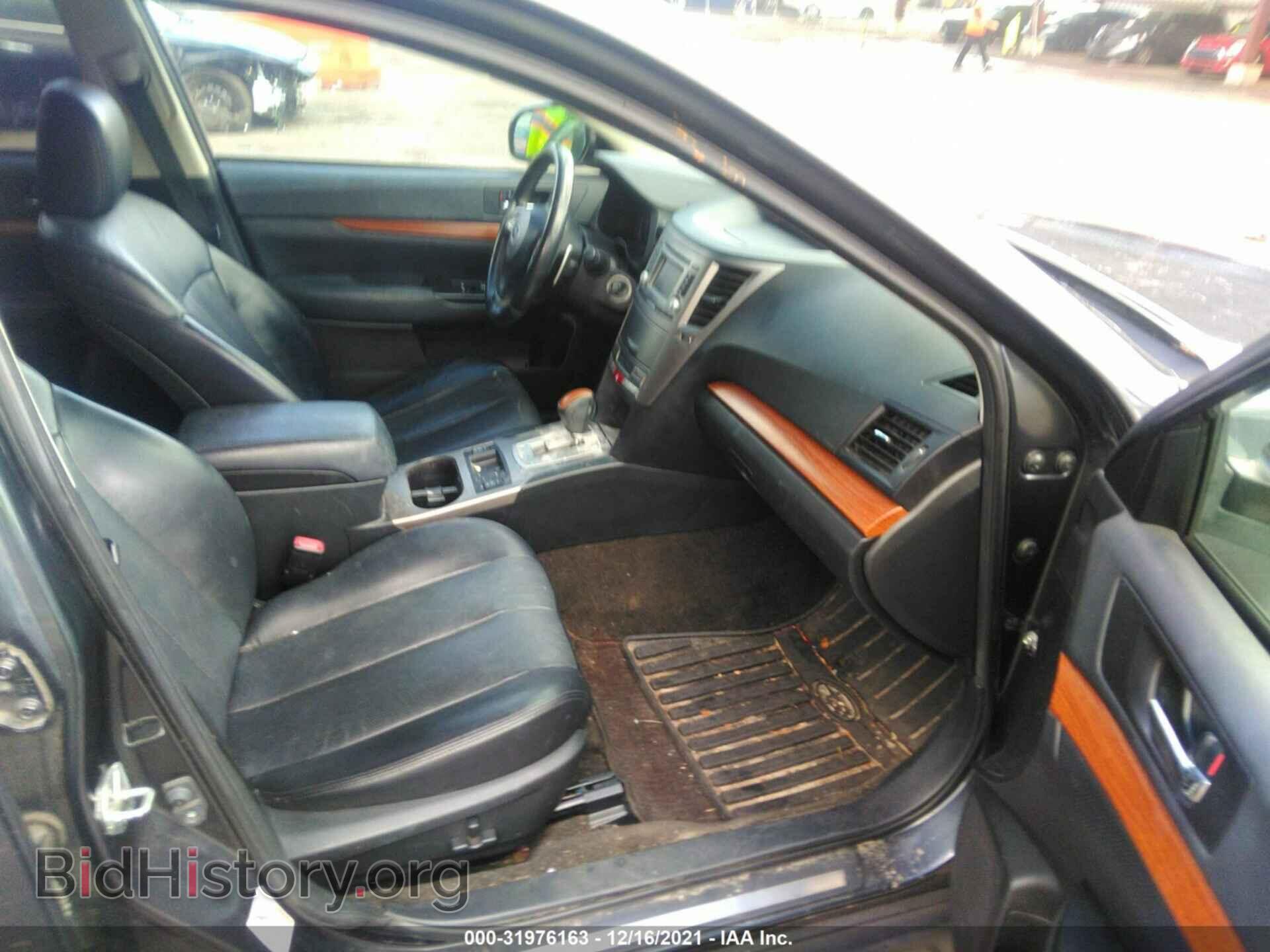 2013 SUBARU OUTBACK - VIN: 4S4BRCKC7D3290924 - Фото 5