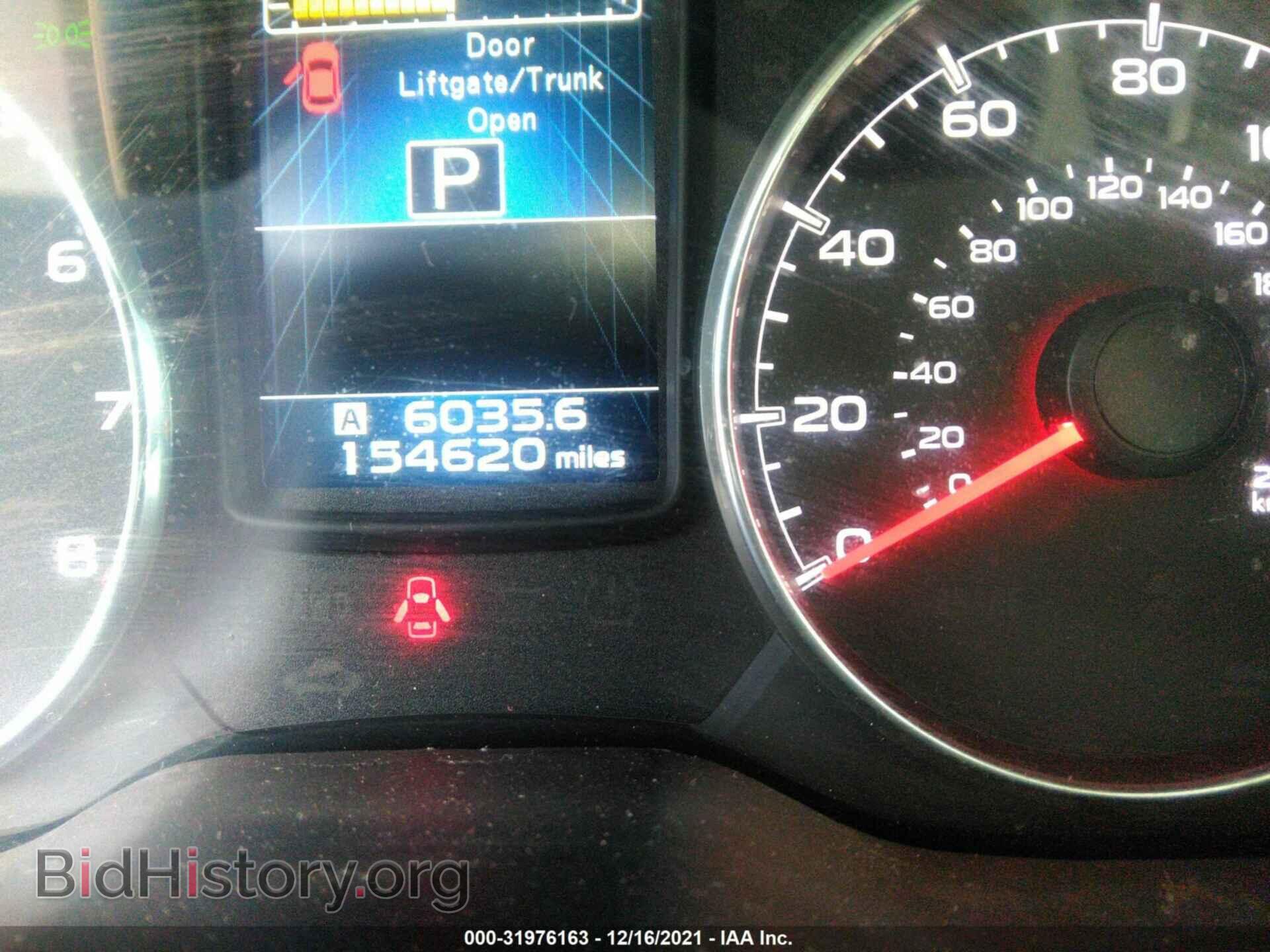 2013 SUBARU OUTBACK - VIN: 4S4BRCKC7D3290924 - Фото 7