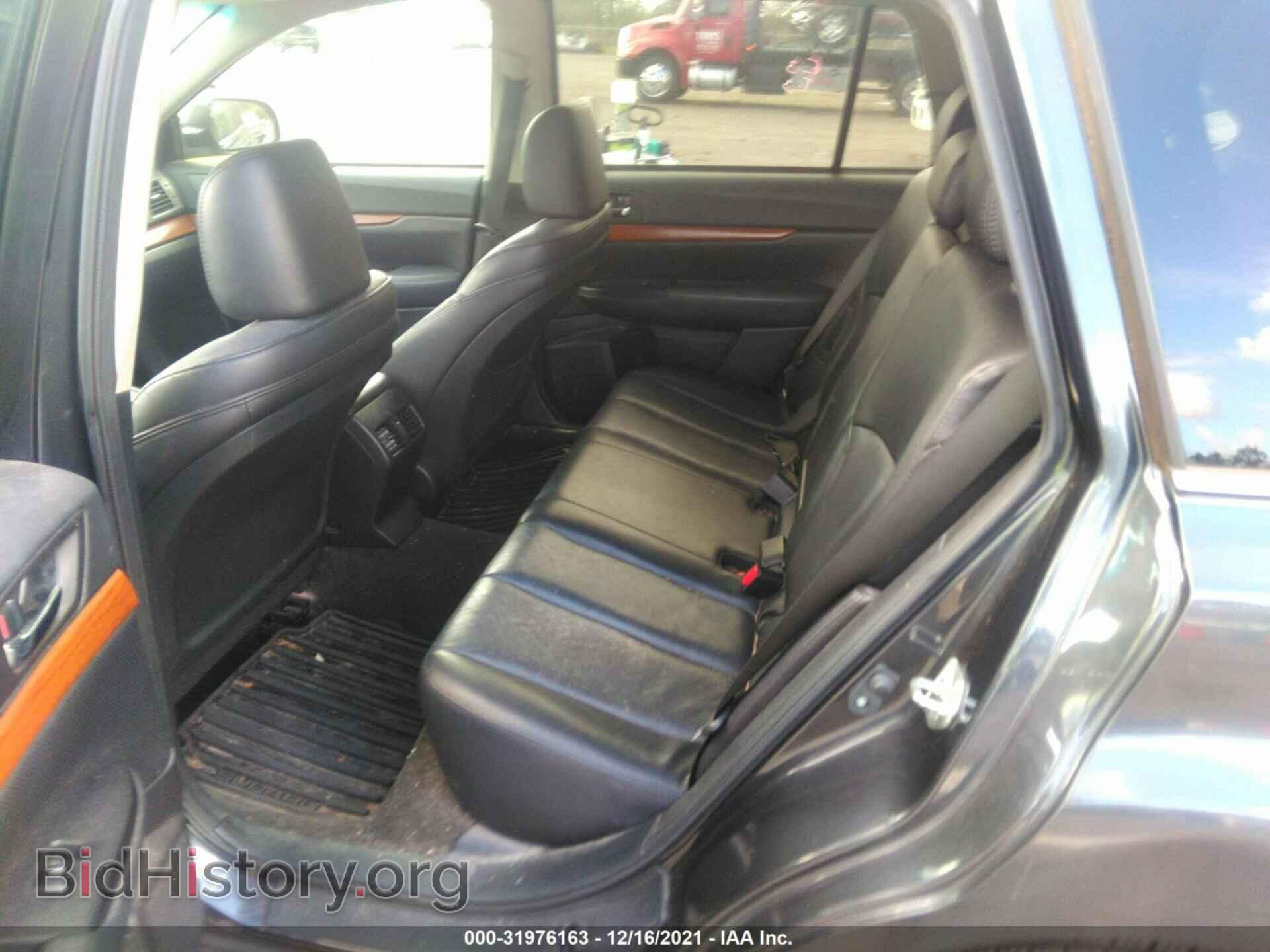 2013 SUBARU OUTBACK - VIN: 4S4BRCKC7D3290924 - Фото 8