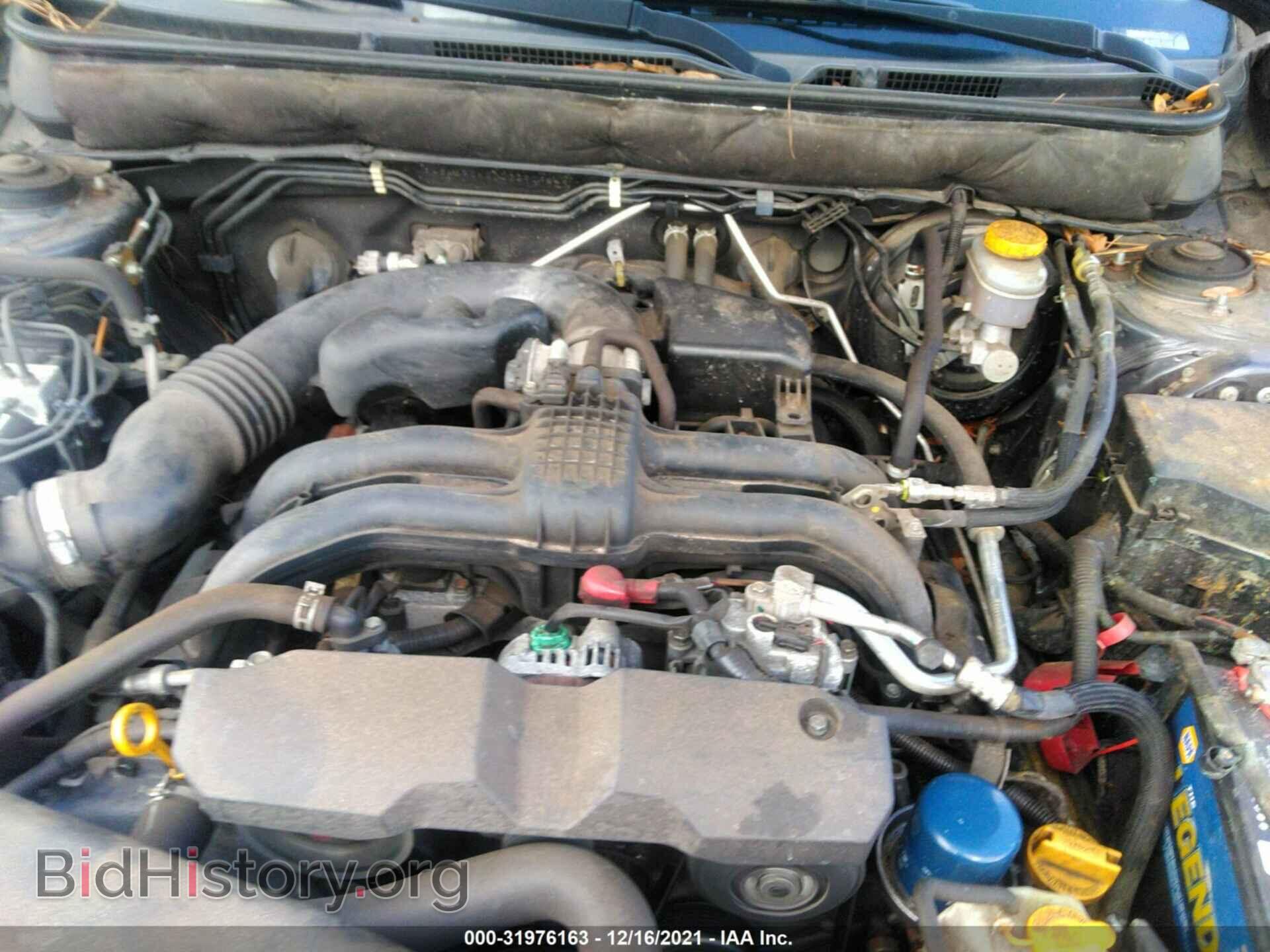2013 SUBARU OUTBACK - VIN: 4S4BRCKC7D3290924 - Фото 10