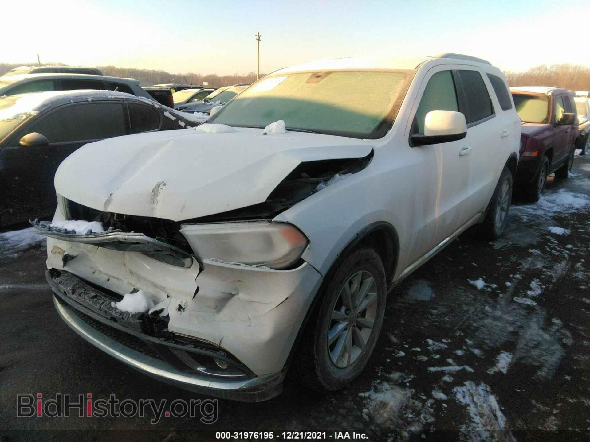 2015 DODGE DURANGO - VIN: 1C4RDJAG6FC690342 - Photo 2