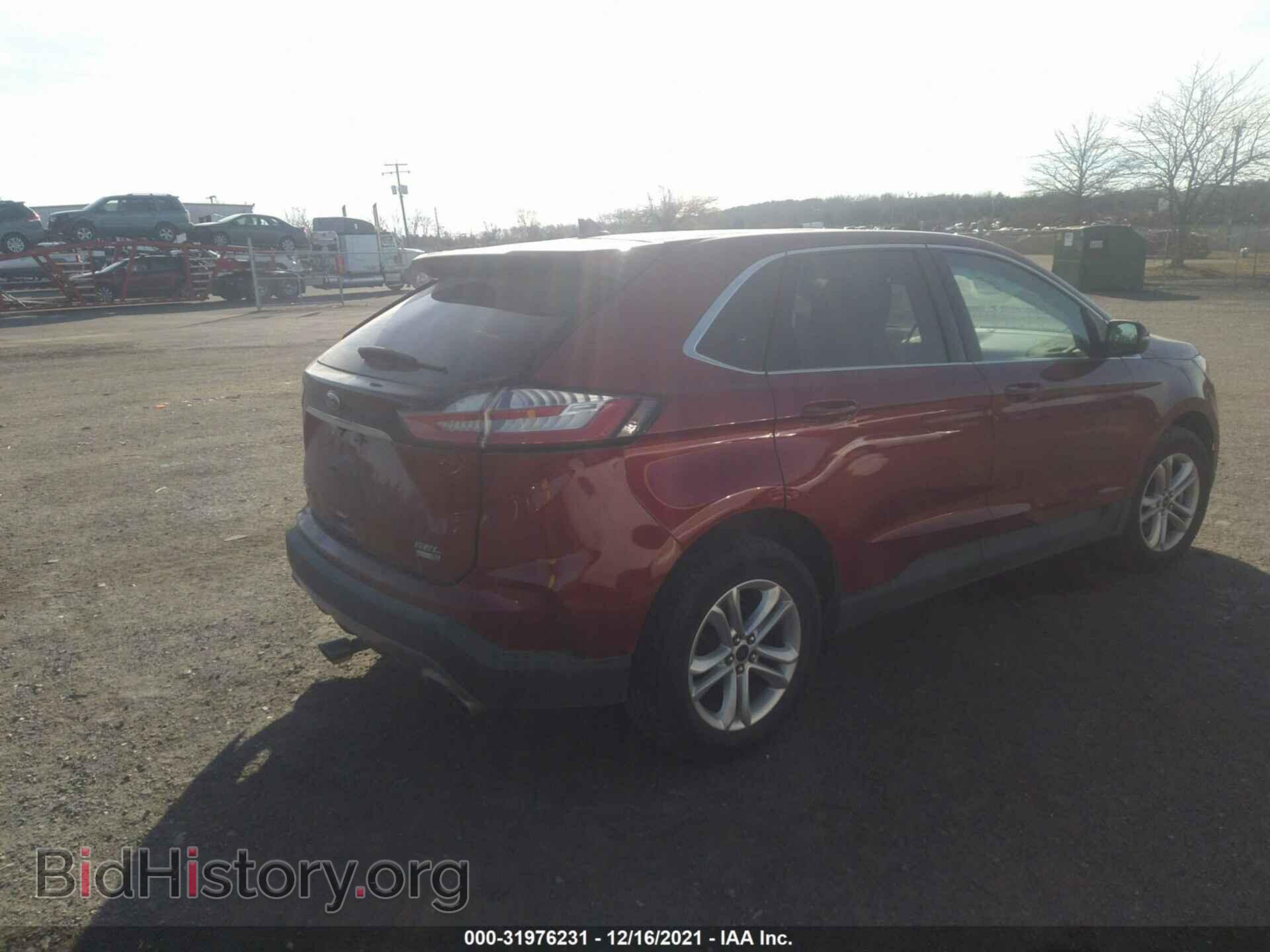 2019 FORD EDGE - VIN: 2FMPK4J99KBC16410 - Photo 4