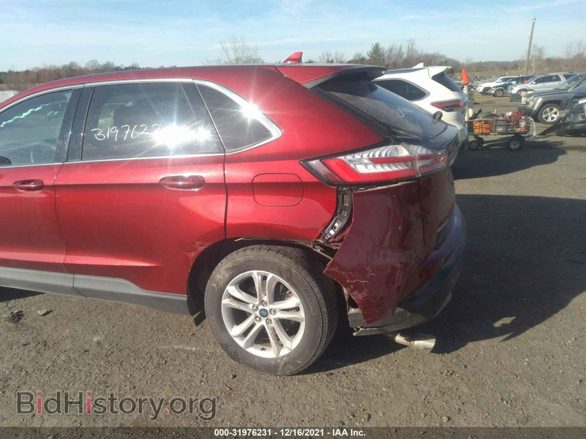 2019 FORD EDGE - VIN: 2FMPK4J99KBC16410 - Photo 6
