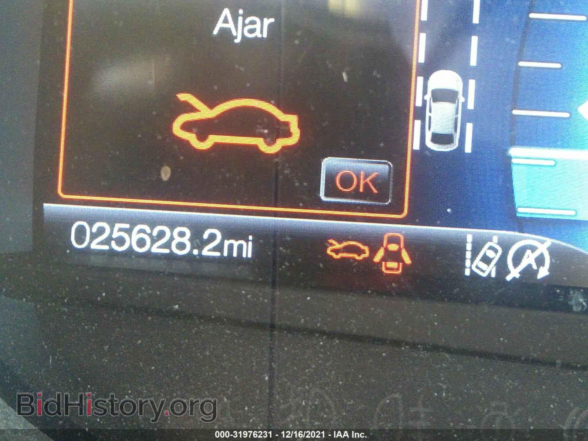 2019 FORD EDGE - VIN: 2FMPK4J99KBC16410 - Photo 7