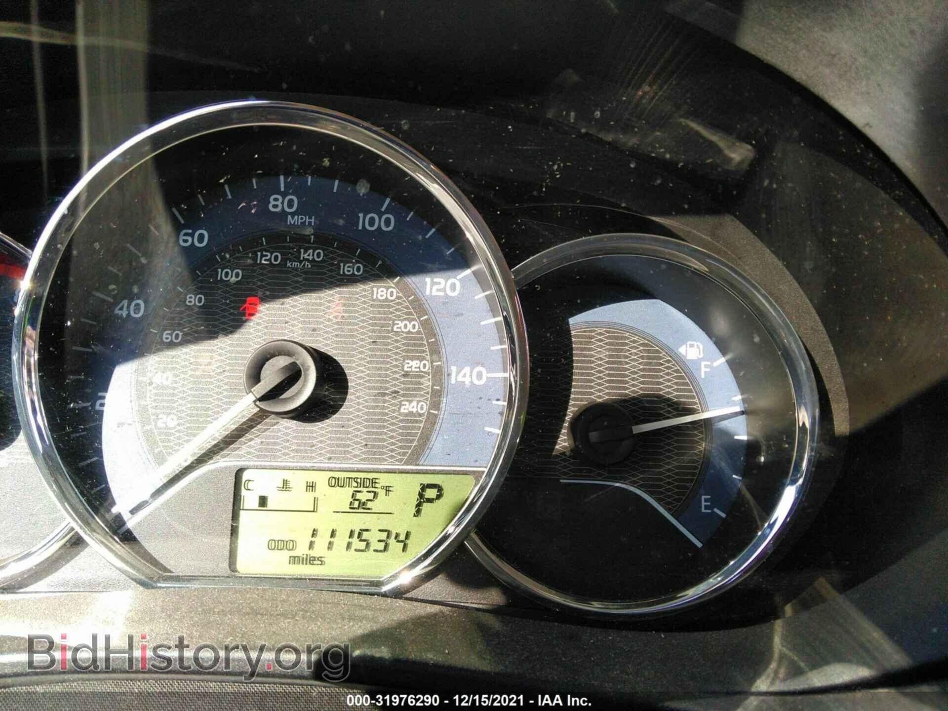 2015 TOYOTA COROLLA - VIN: 2T1BURHE6FC445326 - Фото 7