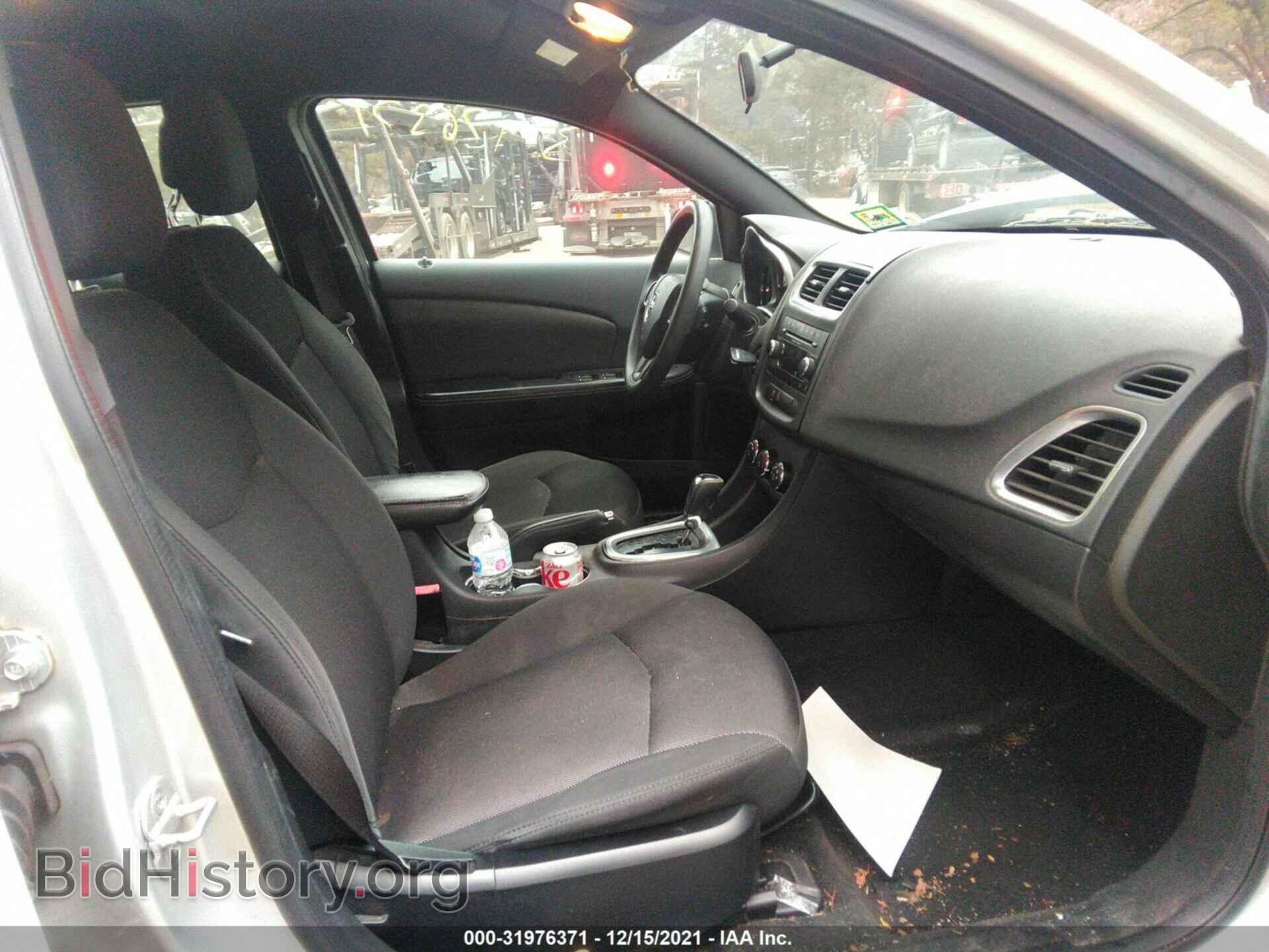 2012 DODGE AVENGER - VIN: 1C3CDZAB3CN285939 - Photo 5