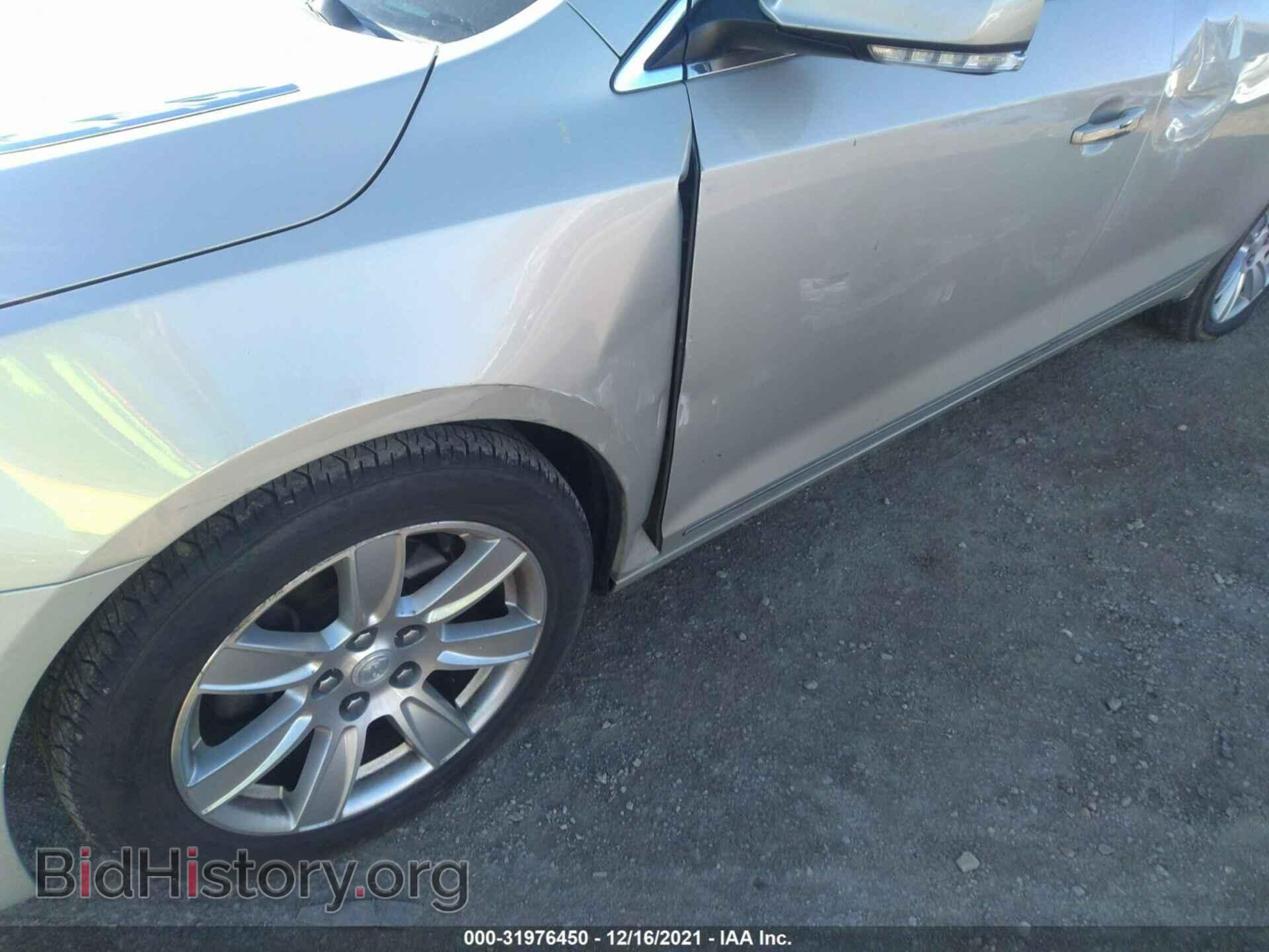 2012 BUICK LACROSSE - VIN: 1G4GF5E36CF350744 - Фото 6