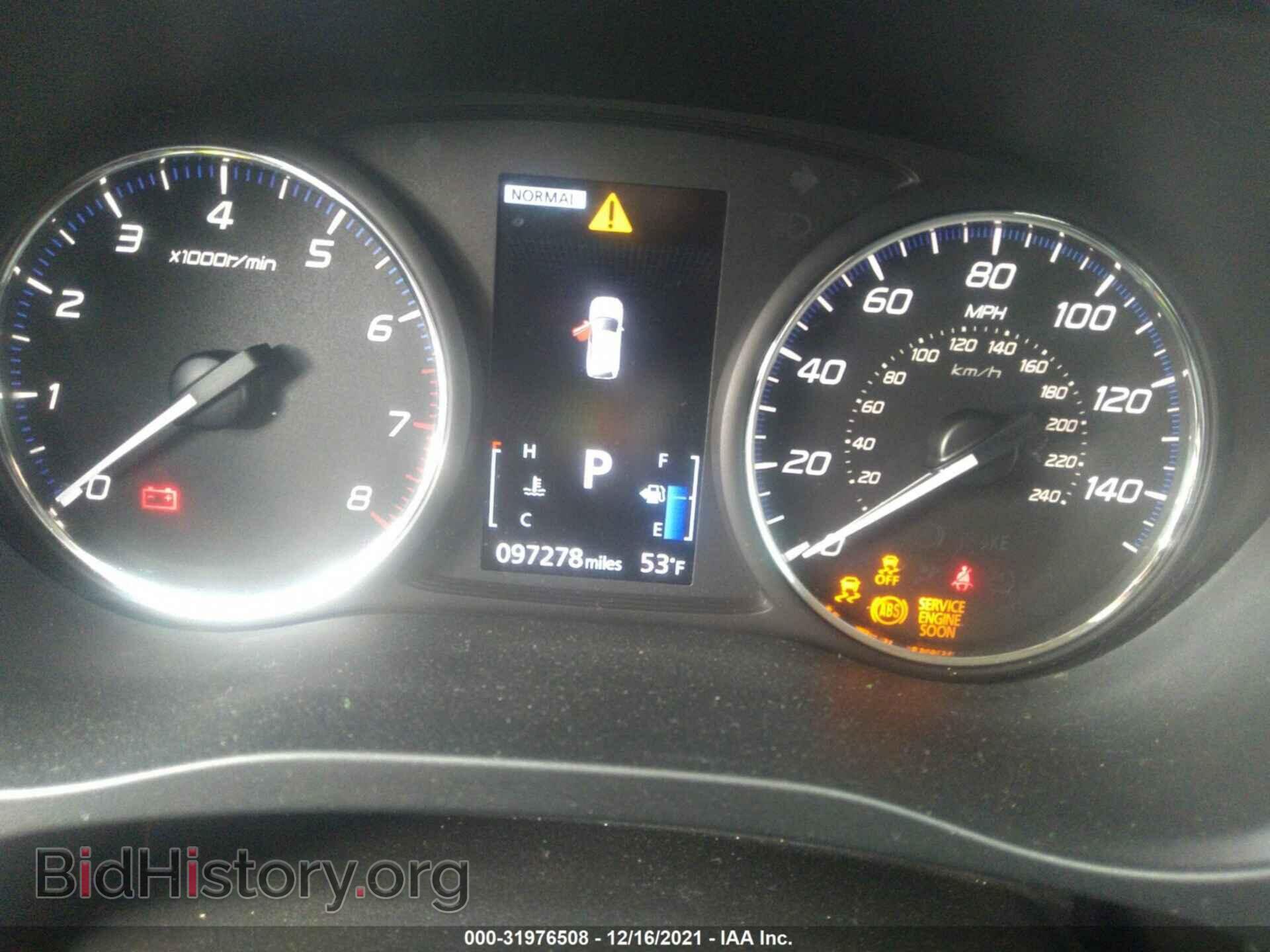 2017 MITSUBISHI OUTLANDER - VIN: JA4AZ3A32HZ044667 - Фото 7