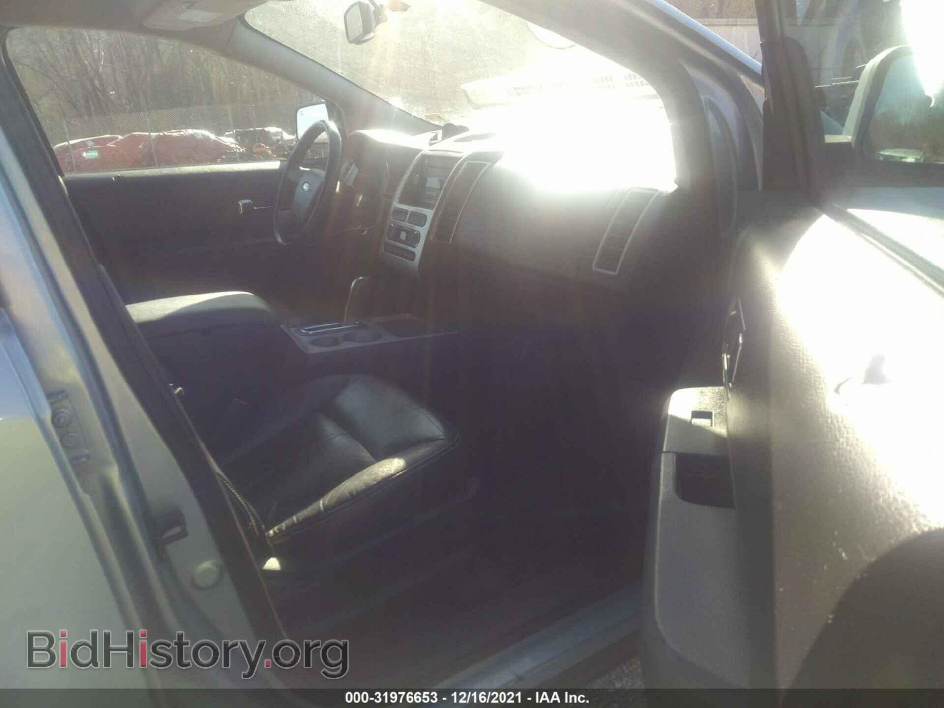 2008 FORD EDGE - VIN: 2FMDK48C78BA88410 - Фото 5