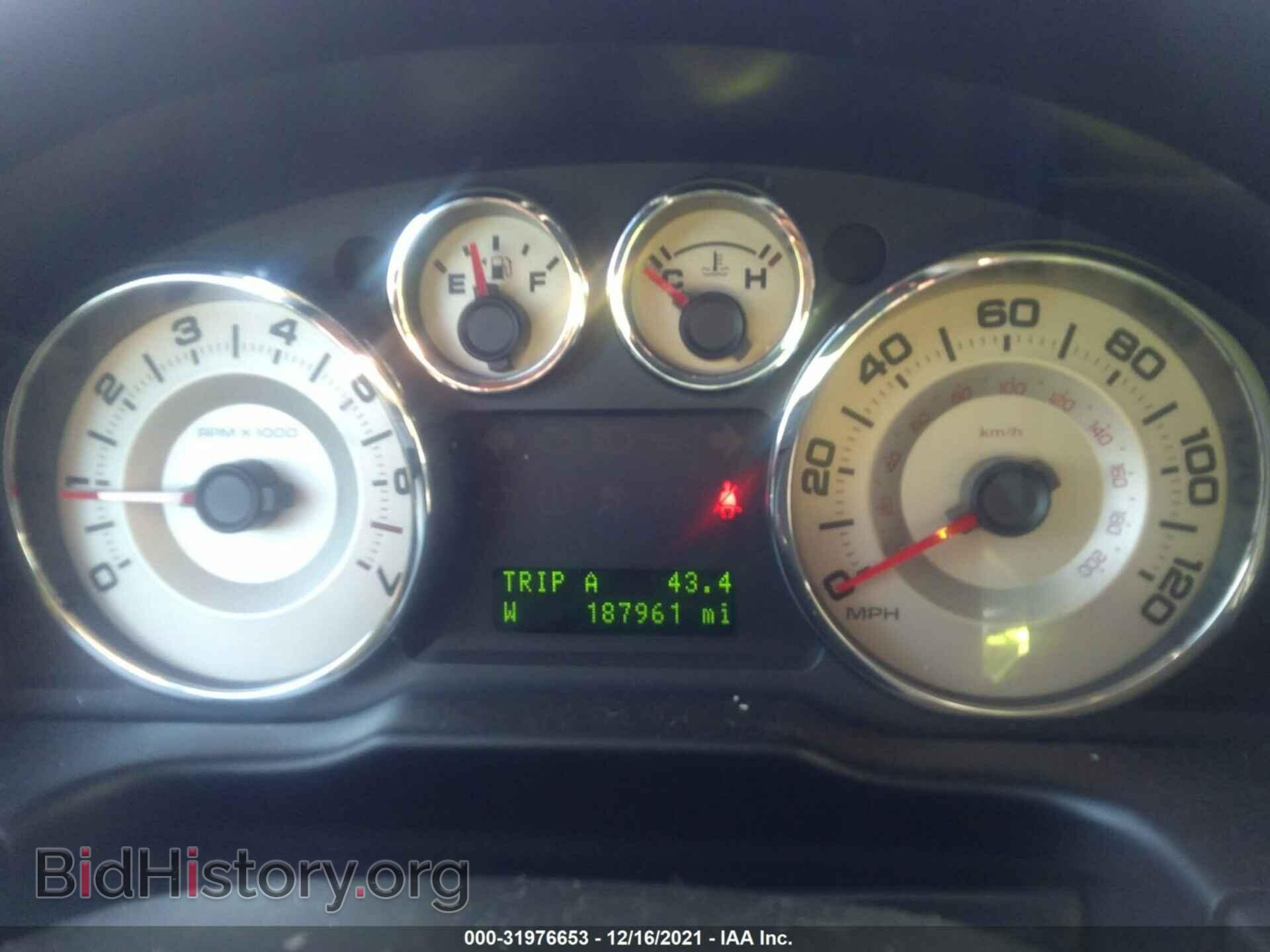 2008 FORD EDGE - VIN: 2FMDK48C78BA88410 - Фото 7