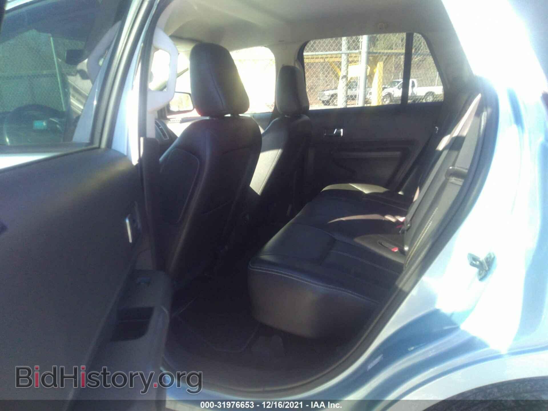 2008 FORD EDGE - VIN: 2FMDK48C78BA88410 - Фото 8