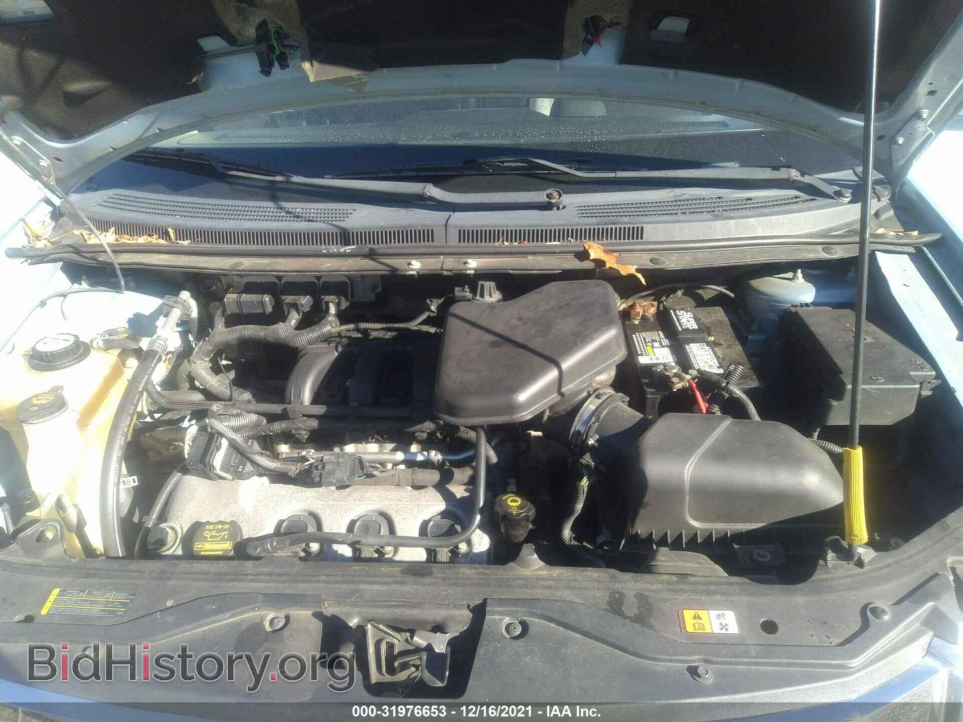 2008 FORD EDGE - VIN: 2FMDK48C78BA88410 - Фото 10