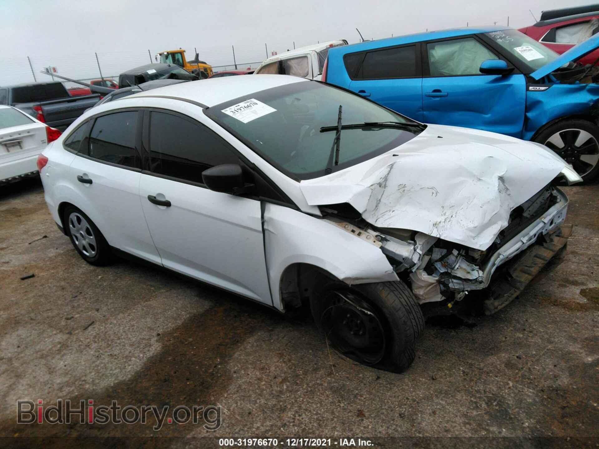 Фотография 1FADP3E22FL368279 - FORD FOCUS 2015