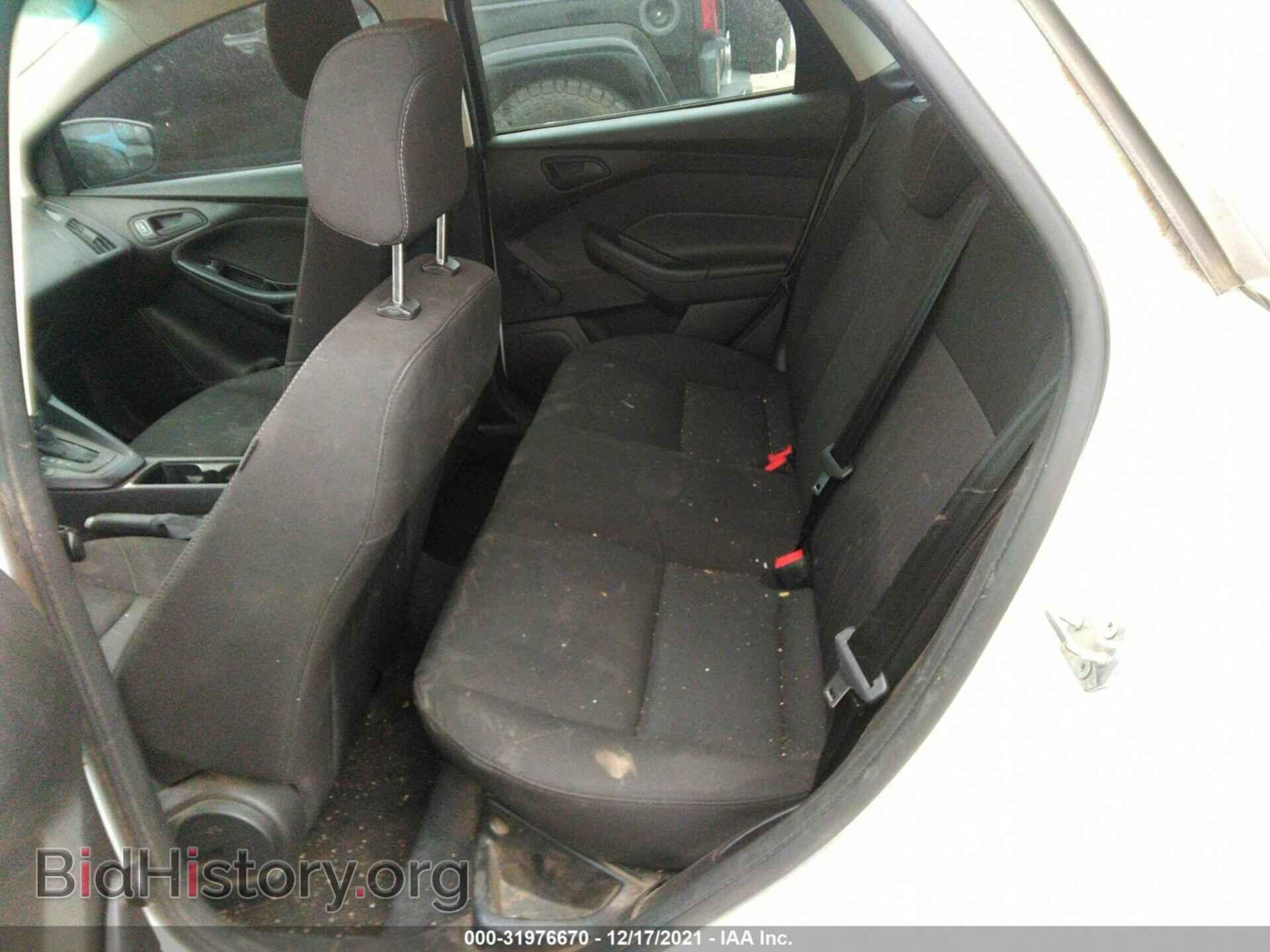 2015 FORD FOCUS - VIN: 1FADP3E22FL368279 - Фото 8