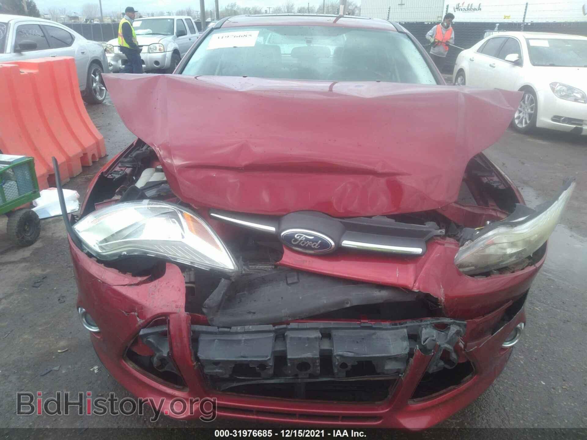 2013 FORD FOCUS - VIN: 1FADP3F2XDL234535 - Photo 6