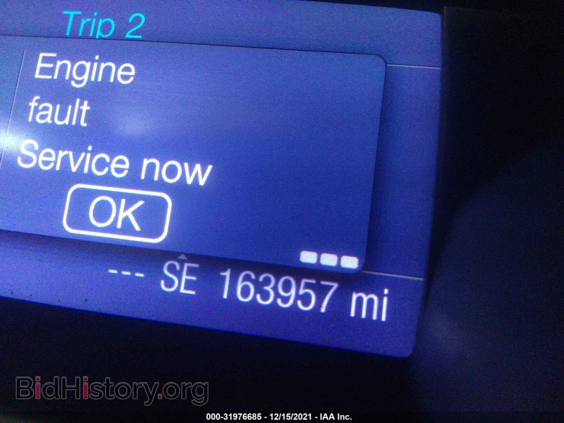 2013 FORD FOCUS - VIN: 1FADP3F2XDL234535 - Photo 7