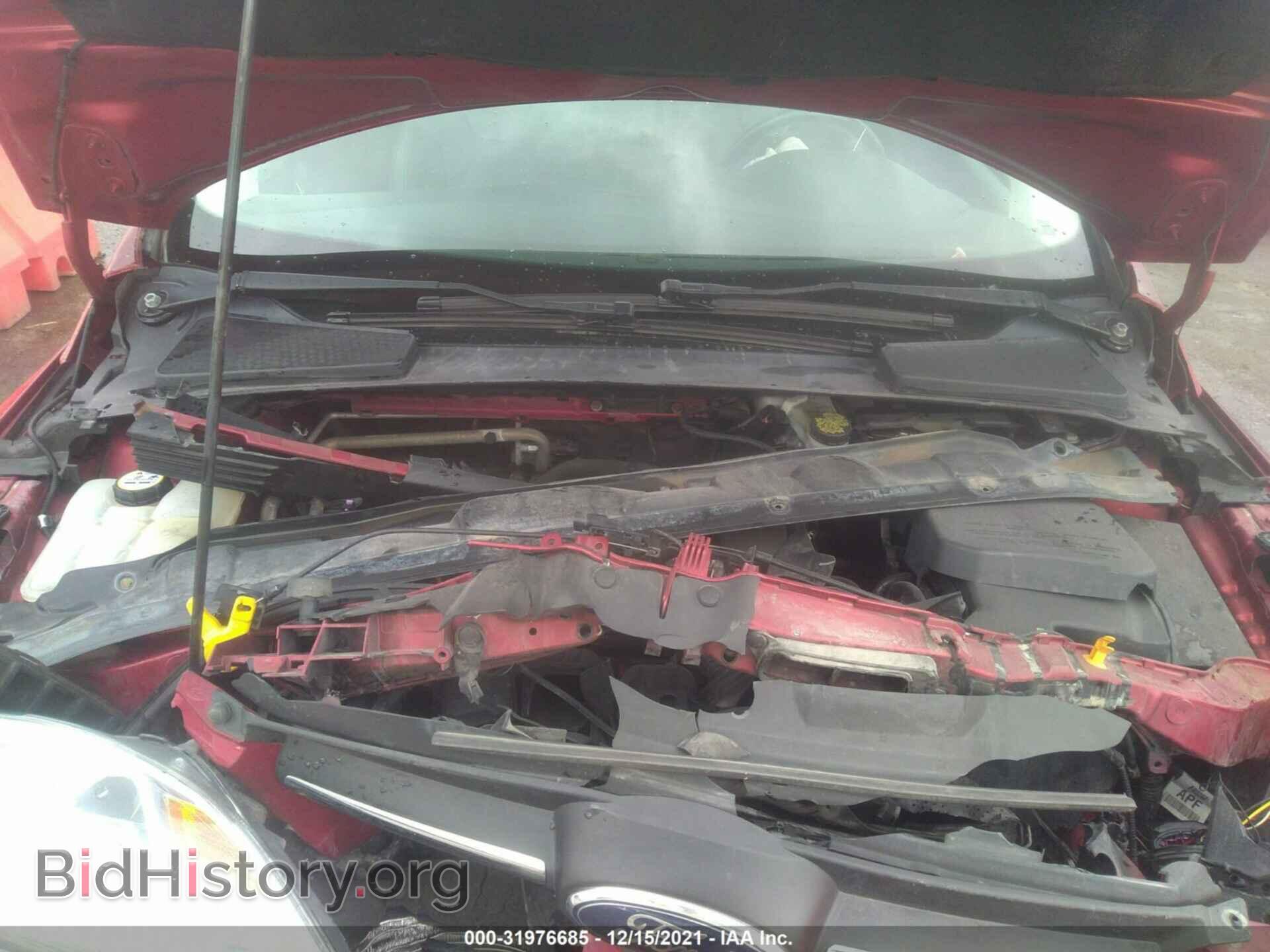 2013 FORD FOCUS - VIN: 1FADP3F2XDL234535 - Photo 10