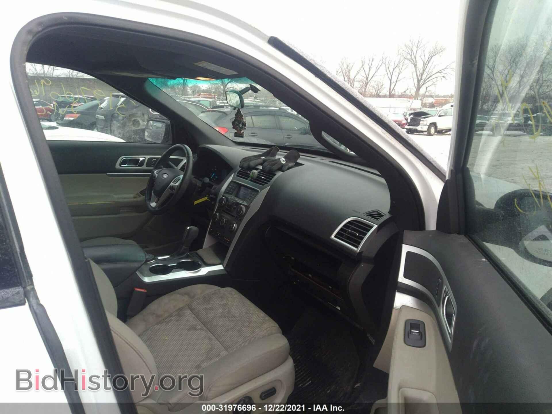 2015 FORD EXPLORER - VIN: 1FM5K8D88FGC09268 - Фото 5
