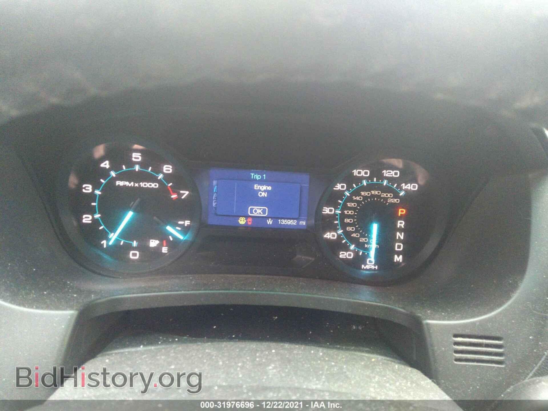 2015 FORD EXPLORER - VIN: 1FM5K8D88FGC09268 - Фото 7