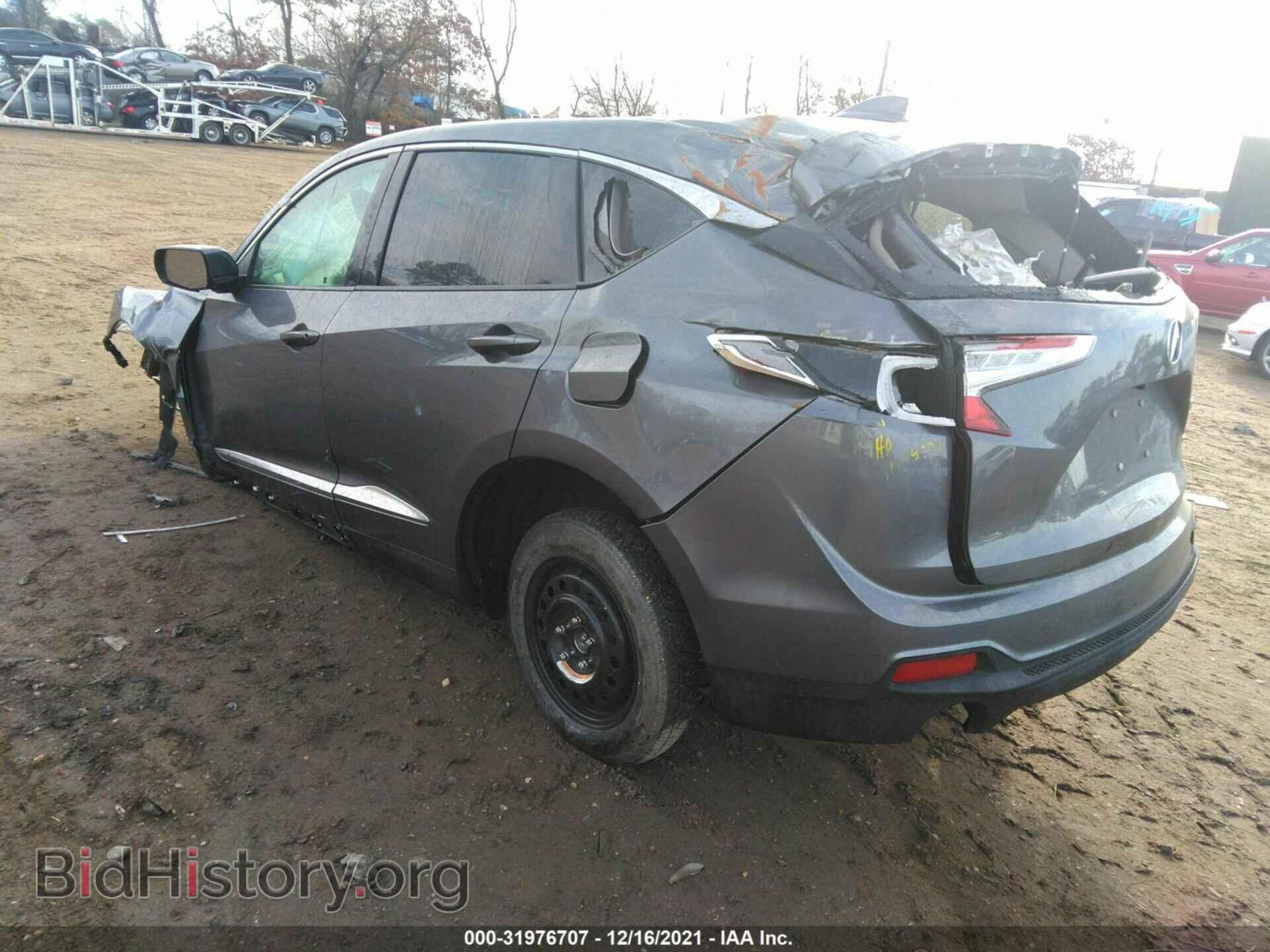 2021 ACURA RDX - VIN: 5J8TC2H33ML017556 - Фото 3