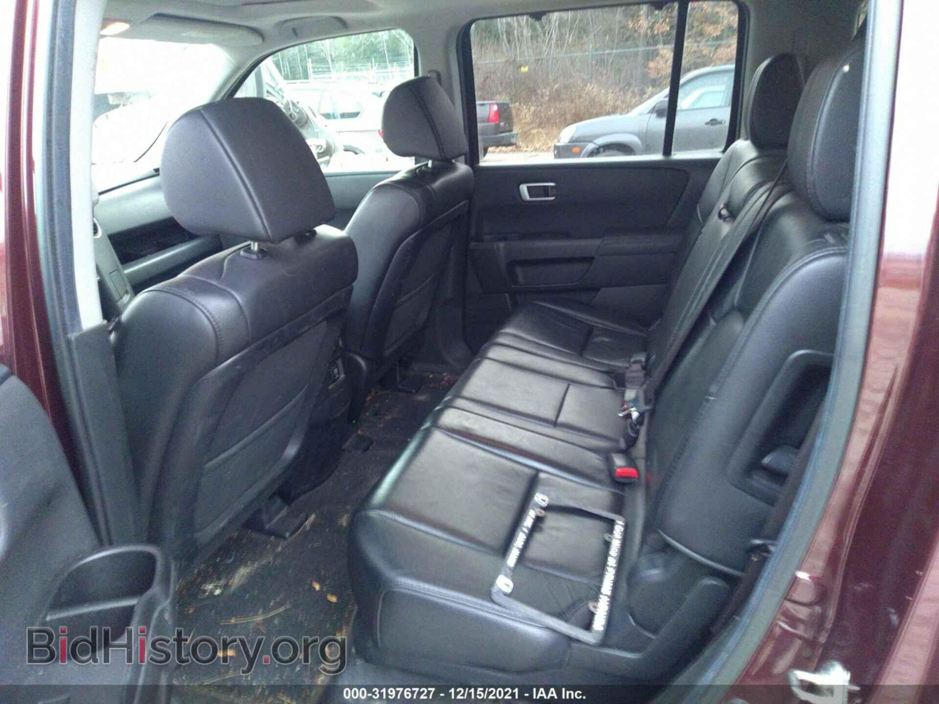2013 HONDA PILOT - VIN: 5FNYF4H56DB027042 - Фото 8