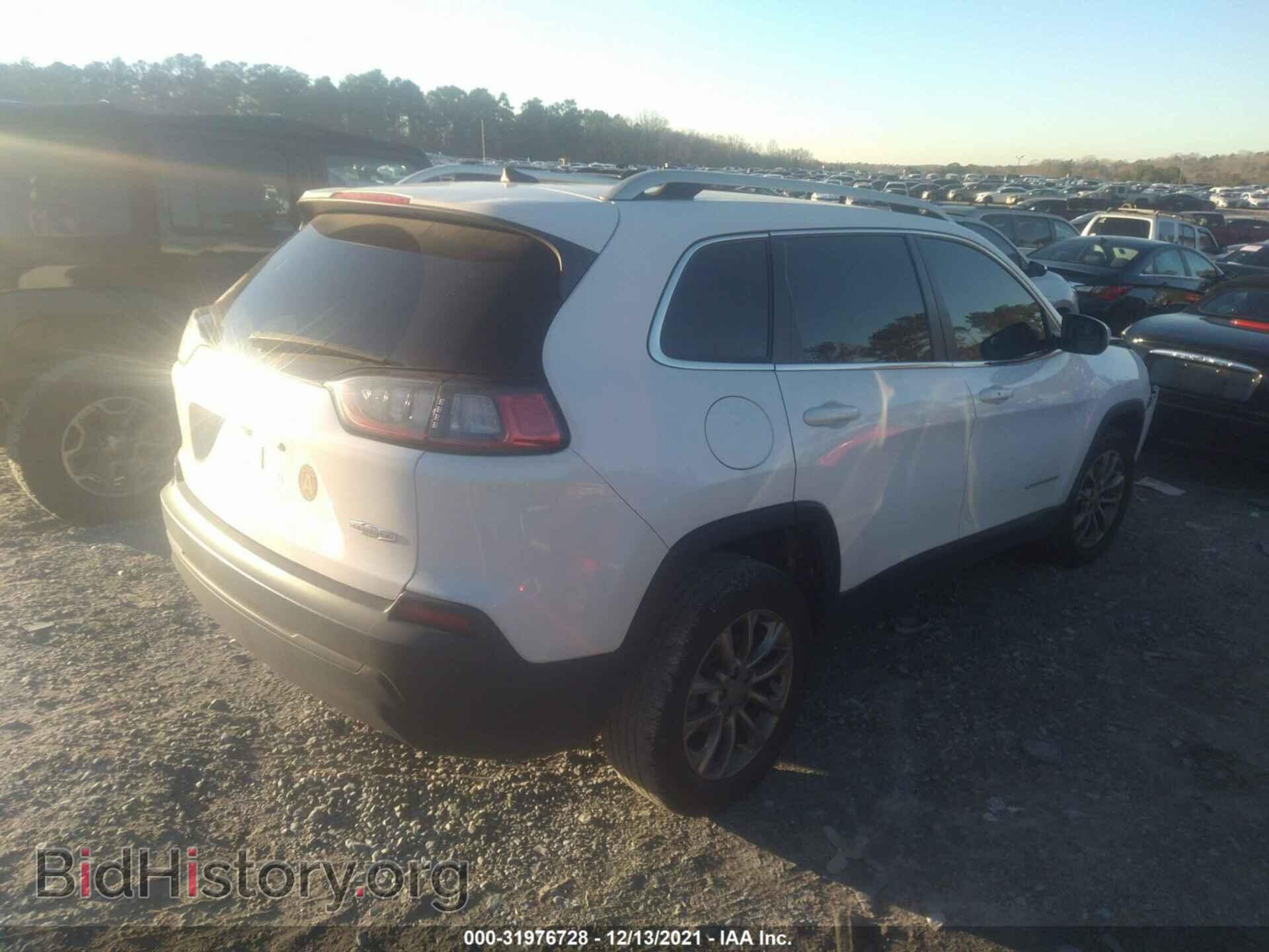 2019 JEEP CHEROKEE - VIN: 1C4PJLLB7KD184715 - Фото 4