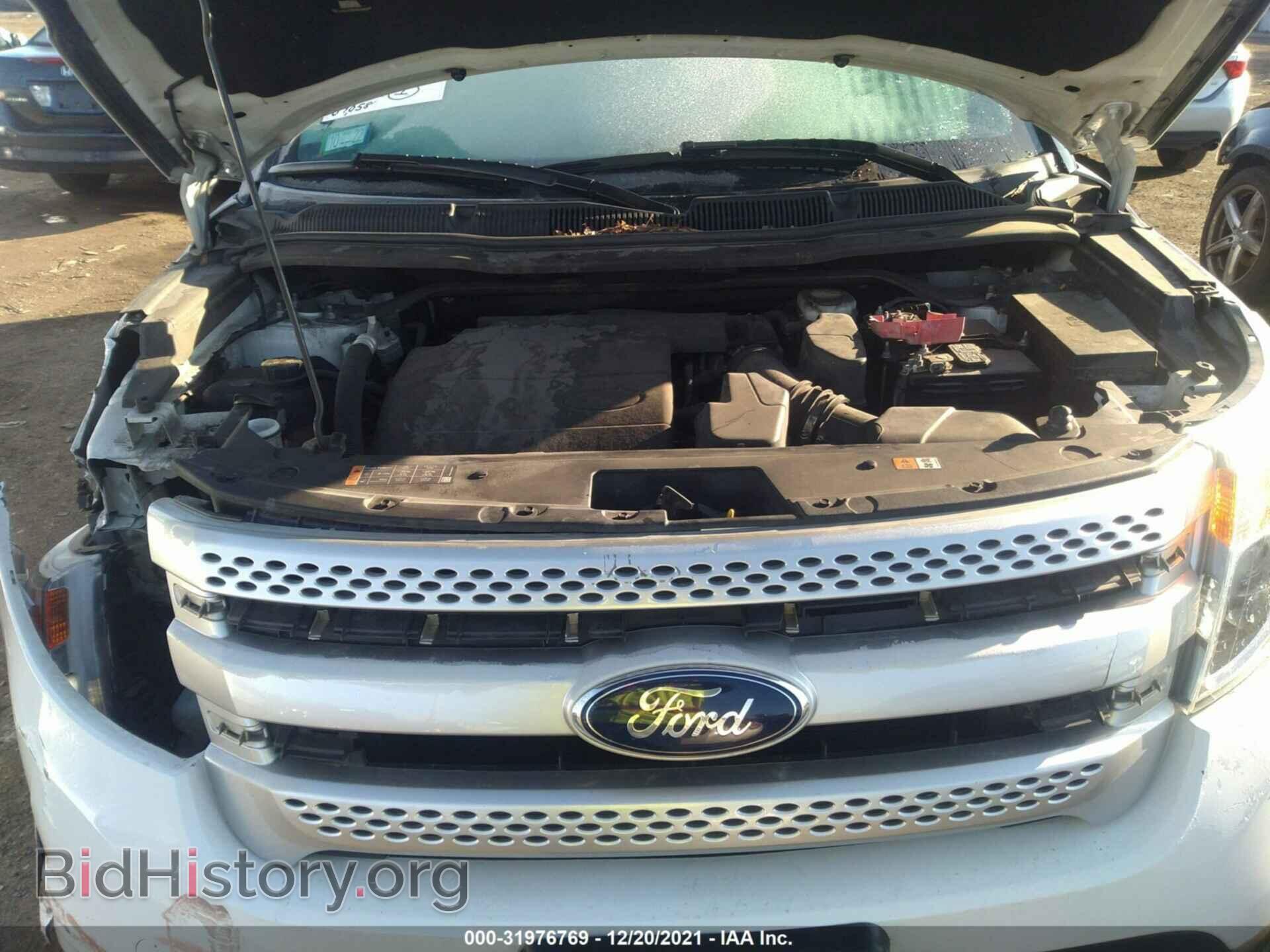2015 FORD EXPLORER - VIN: 1FM5K8D81FGA01765 - Фото 10
