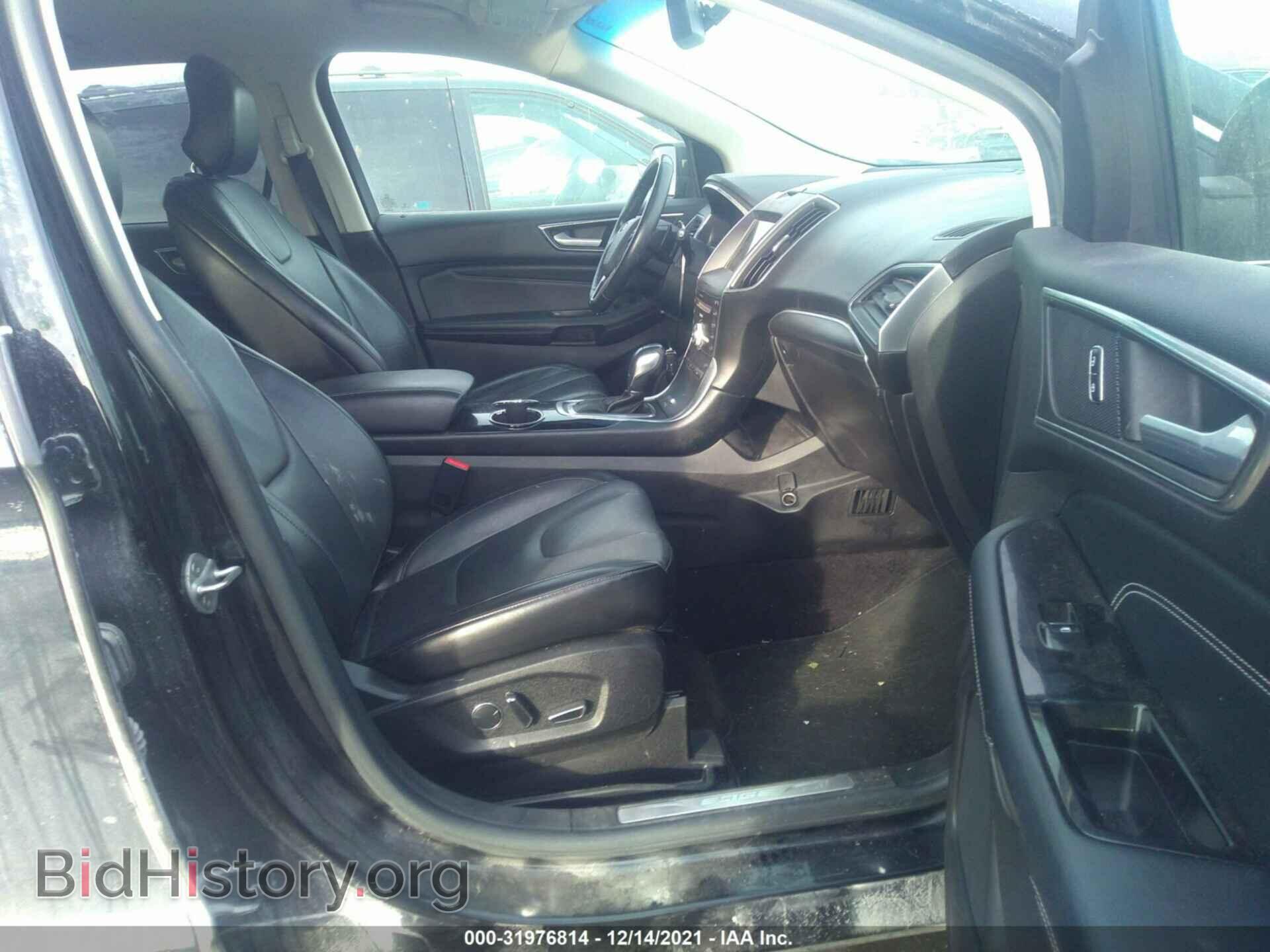 2017 FORD EDGE - VIN: 2FMPK4K98HBB05239 - Фото 5