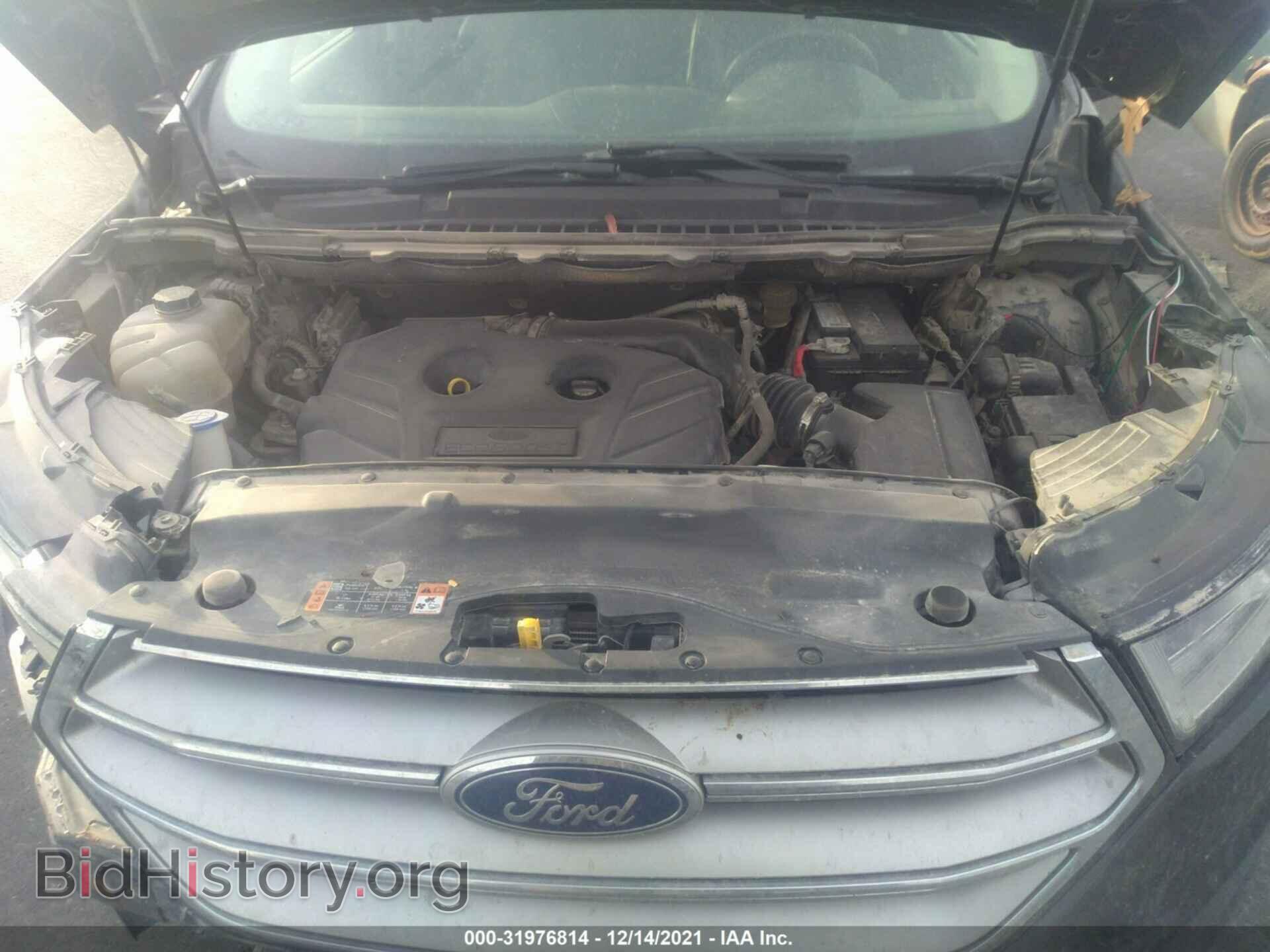 2017 FORD EDGE - VIN: 2FMPK4K98HBB05239 - Фото 10