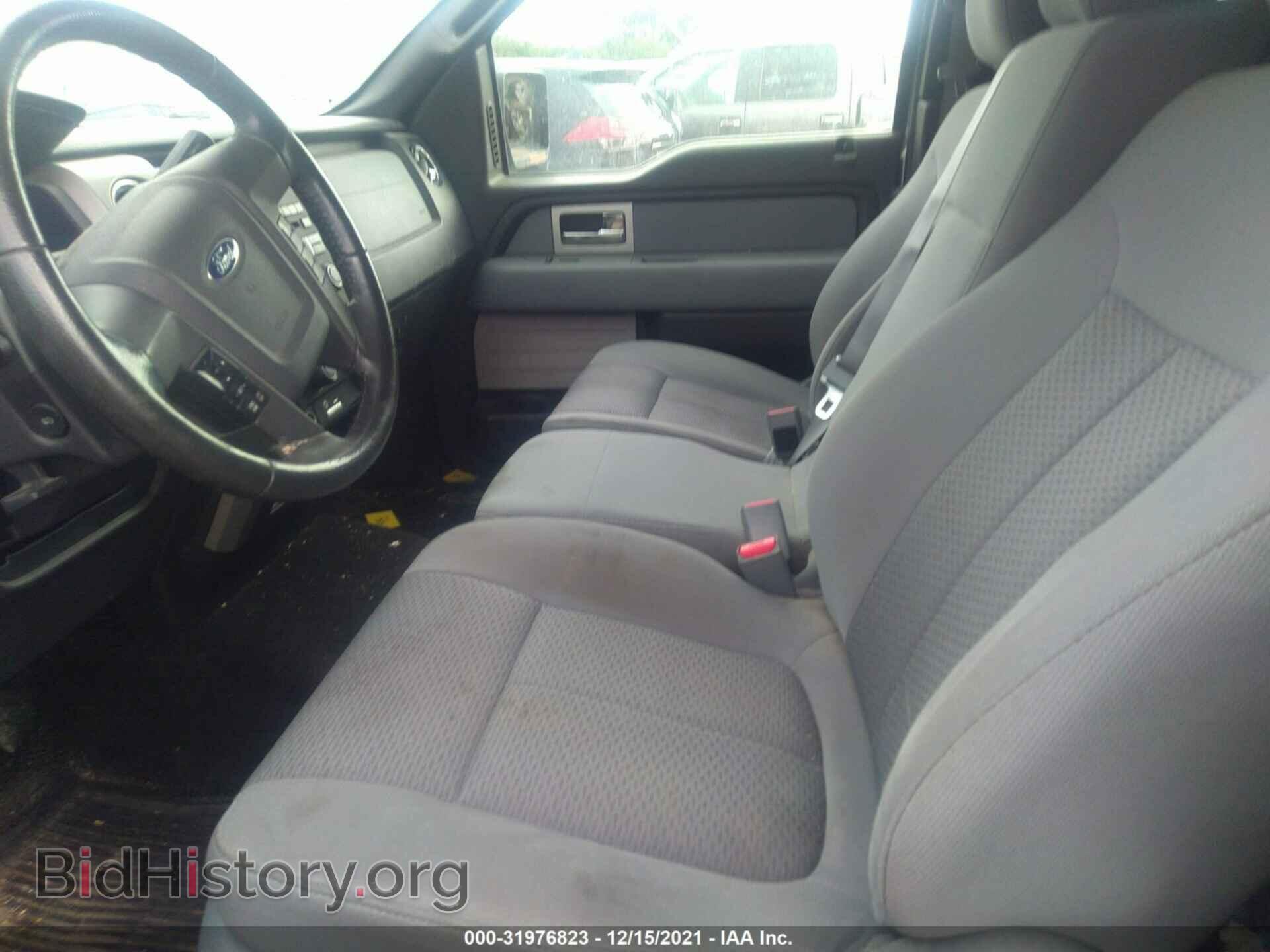 2011 FORD F-150 - VIN: 1FTFX1EF4BKD18820 - Фото 5
