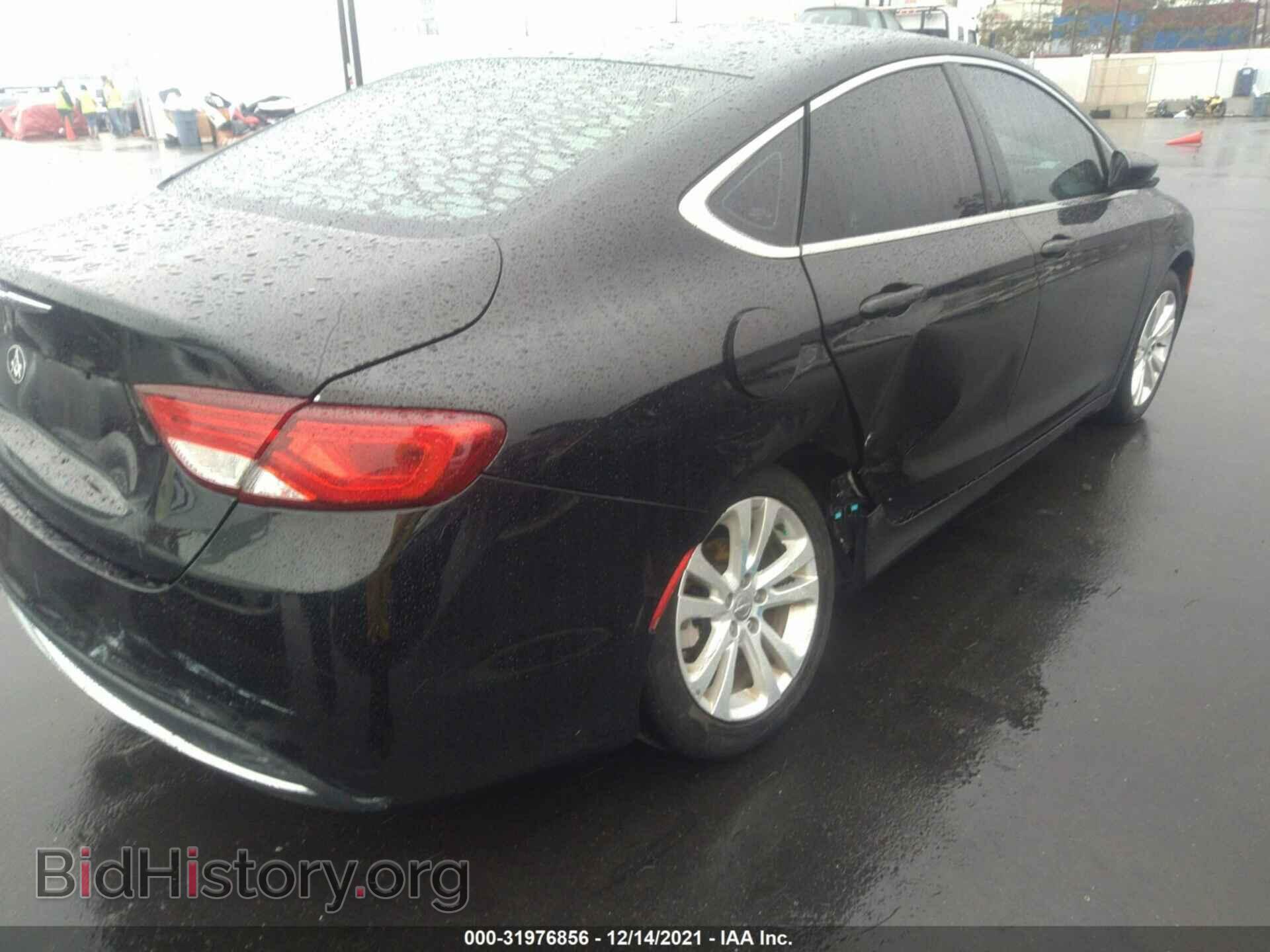 2015 CHRYSLER 200 - VIN: 1C3CCCAB1FN721806 - Photo 6