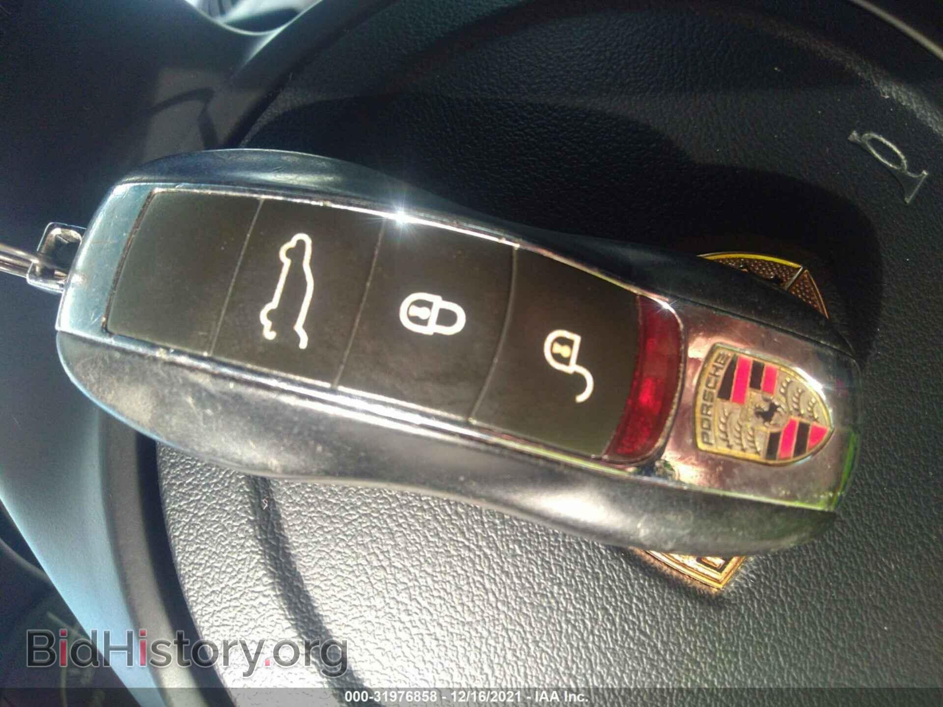 2012 PORSCHE CAYENNE - VIN: WP1AB2A27CLA47019 - Фото 11