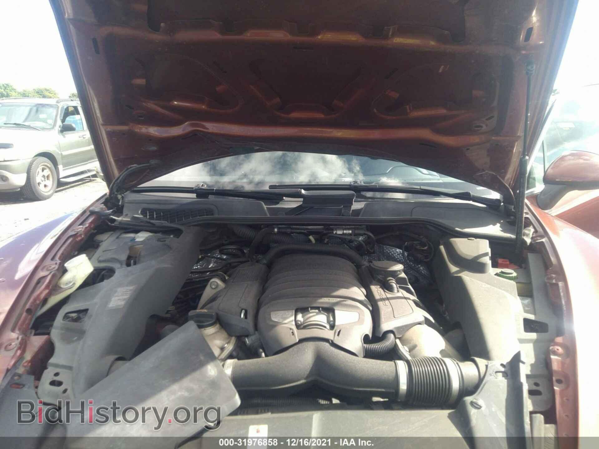 2012 PORSCHE CAYENNE - VIN: WP1AB2A27CLA47019 - Фото 10
