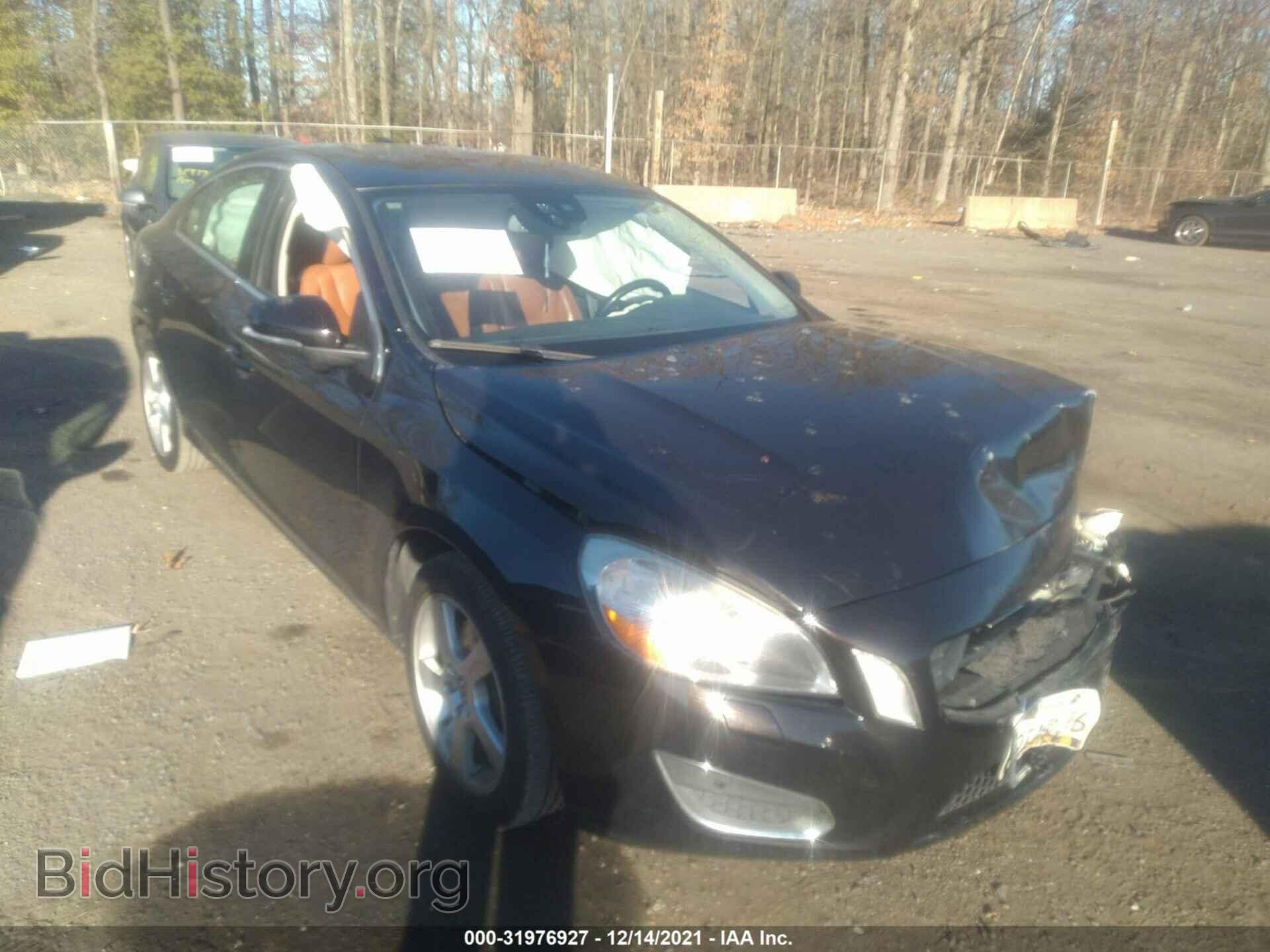 Photo YV1622FS3C2044876 - VOLVO S60 2012