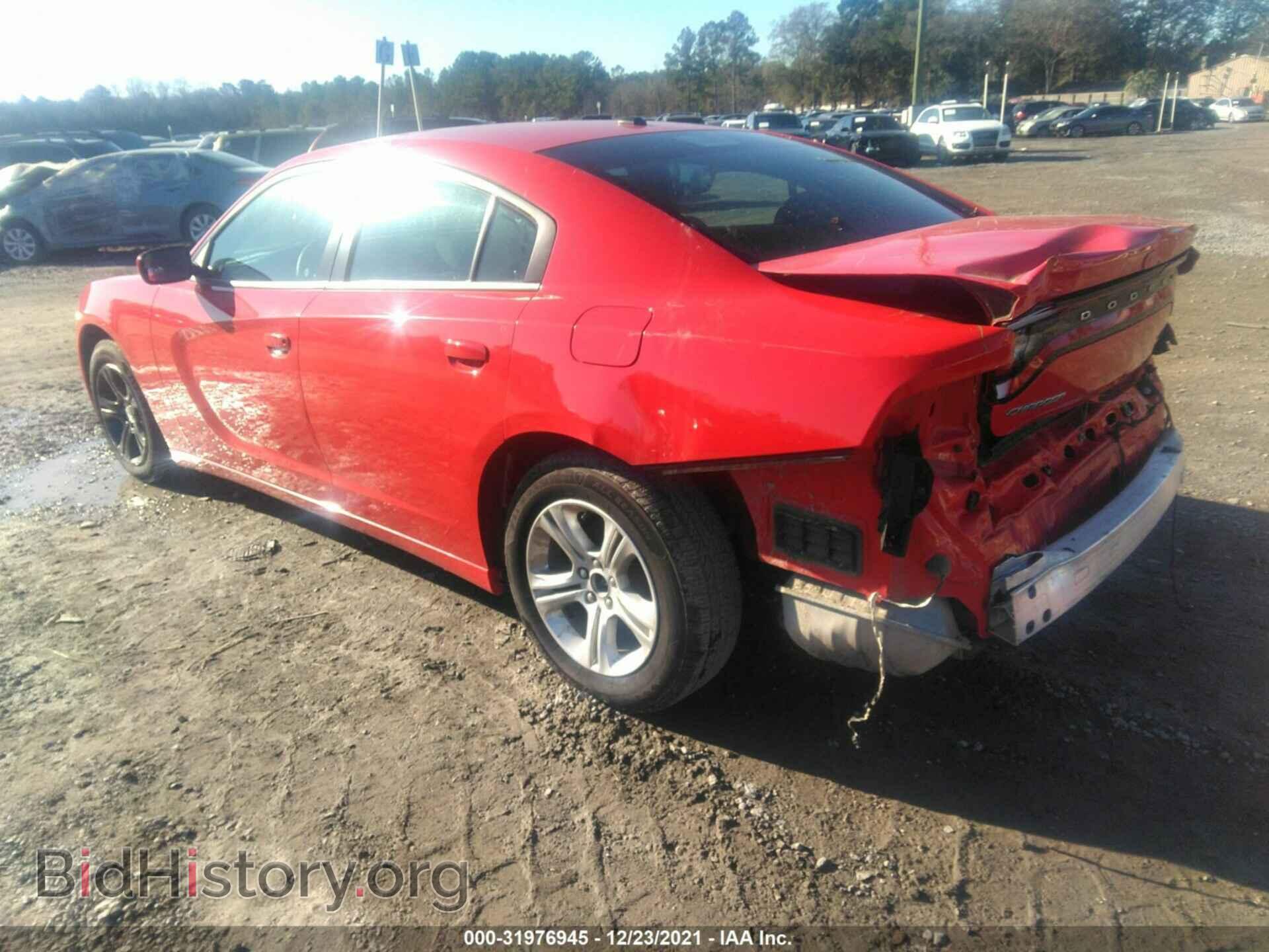 2019 DODGE CHARGER - VIN: 2C3CDXBG1KH664511 - Фото 3